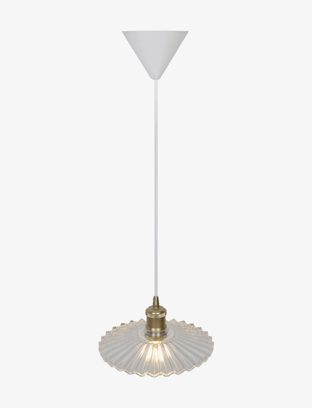 Nordlux - Torina / Pendant - pendellampen - clear - 1