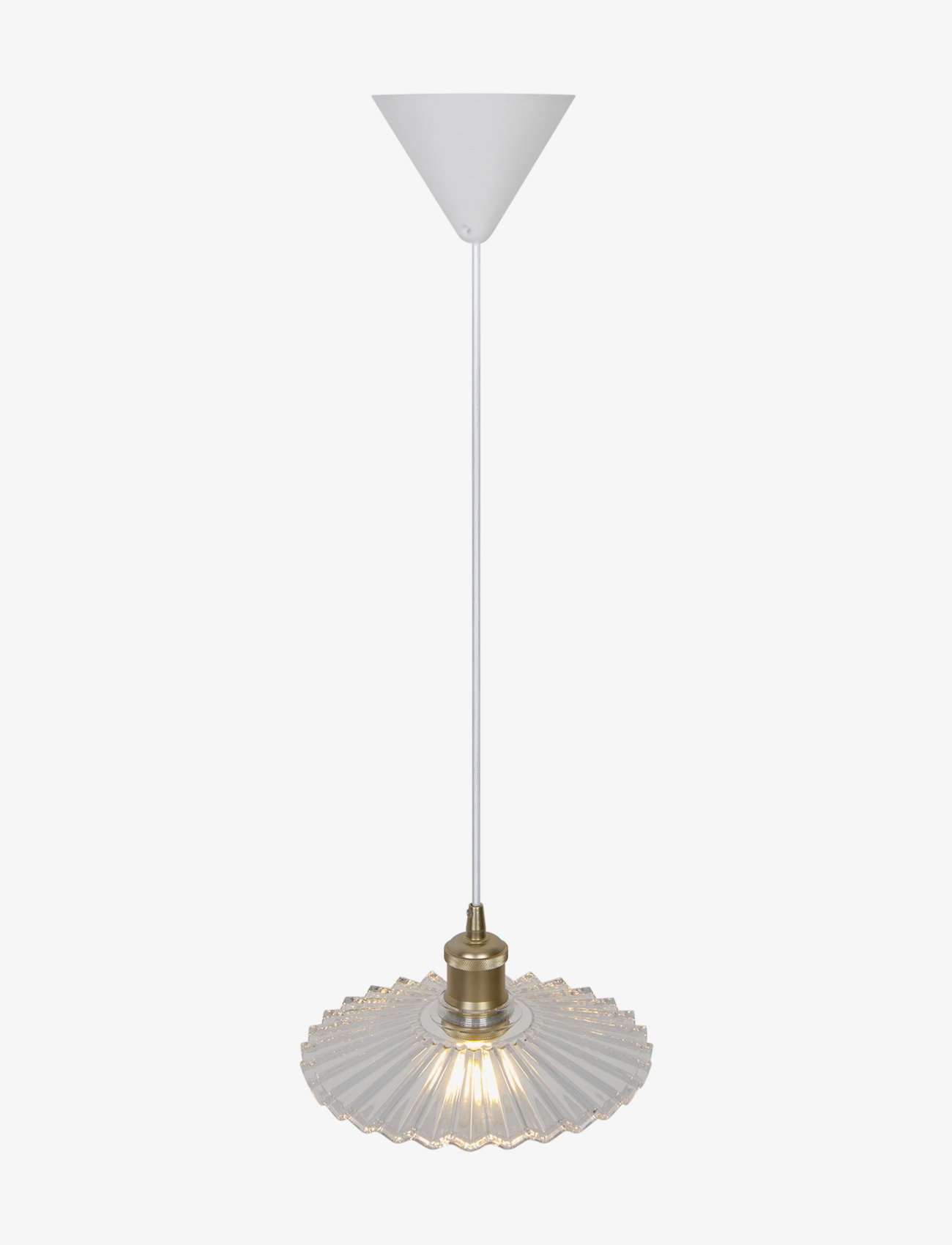 Nordlux - Torina / Pendant  - pendellampen - clear - 2