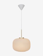Nordlux - Milford 30 | Pendant | - ceiling lights - opal white - 0