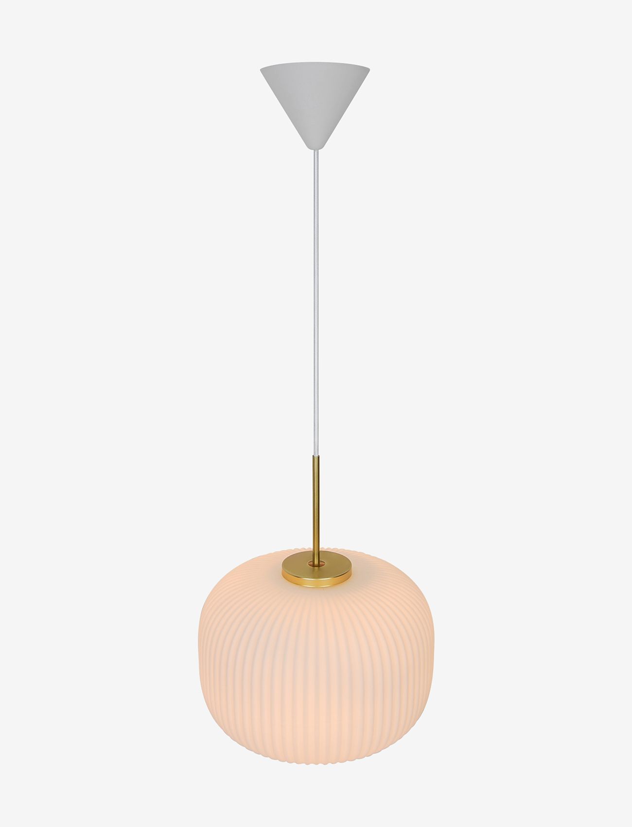 Nordlux - Milford 30 | Pendant | - pendellampen - opal white - 1