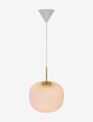 Nordlux - Milford 30 | Pendant | - ceiling lights - opal white - 1