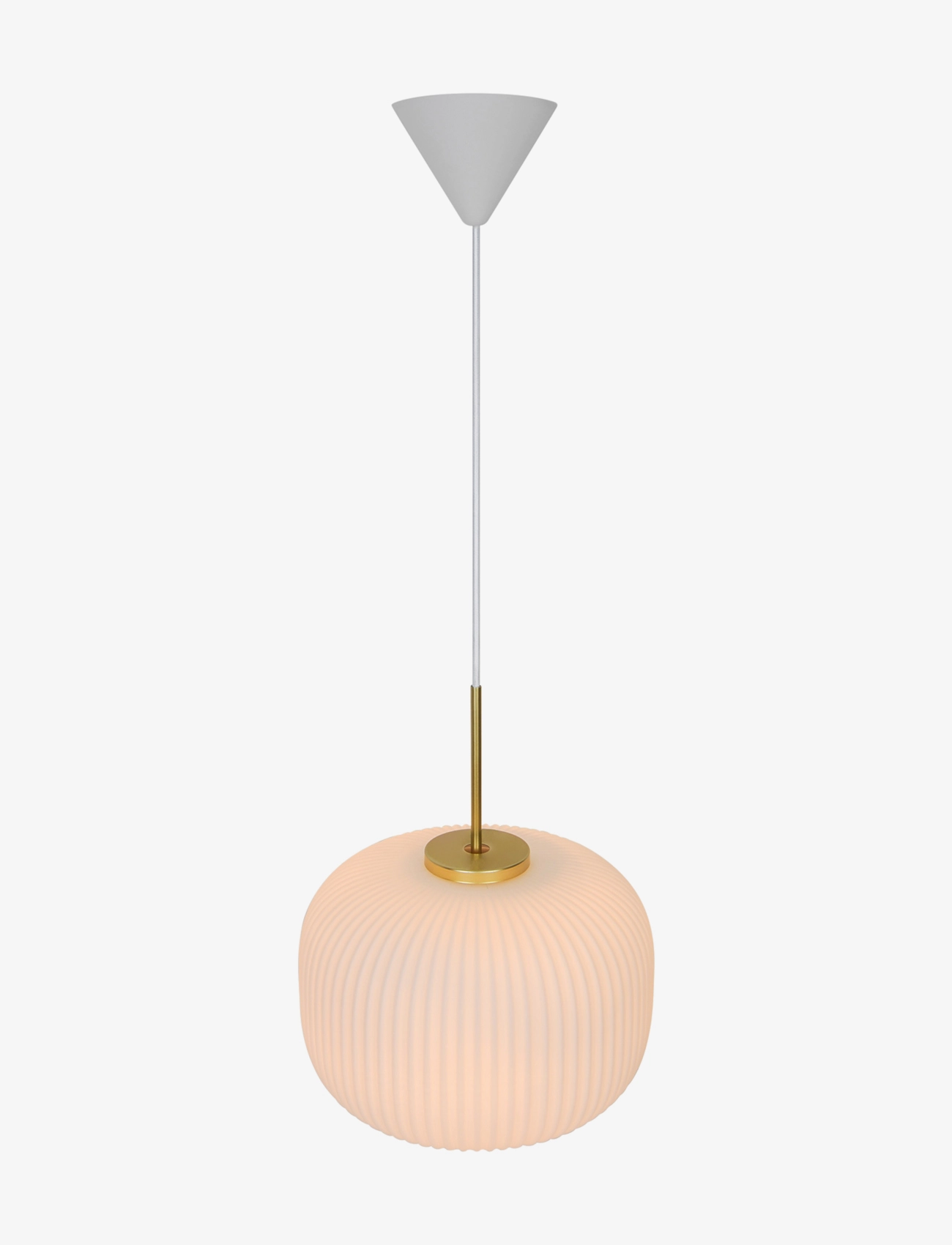 Nordlux - Milford 30 | Pendant | - lampes suspendues - opal white - 2