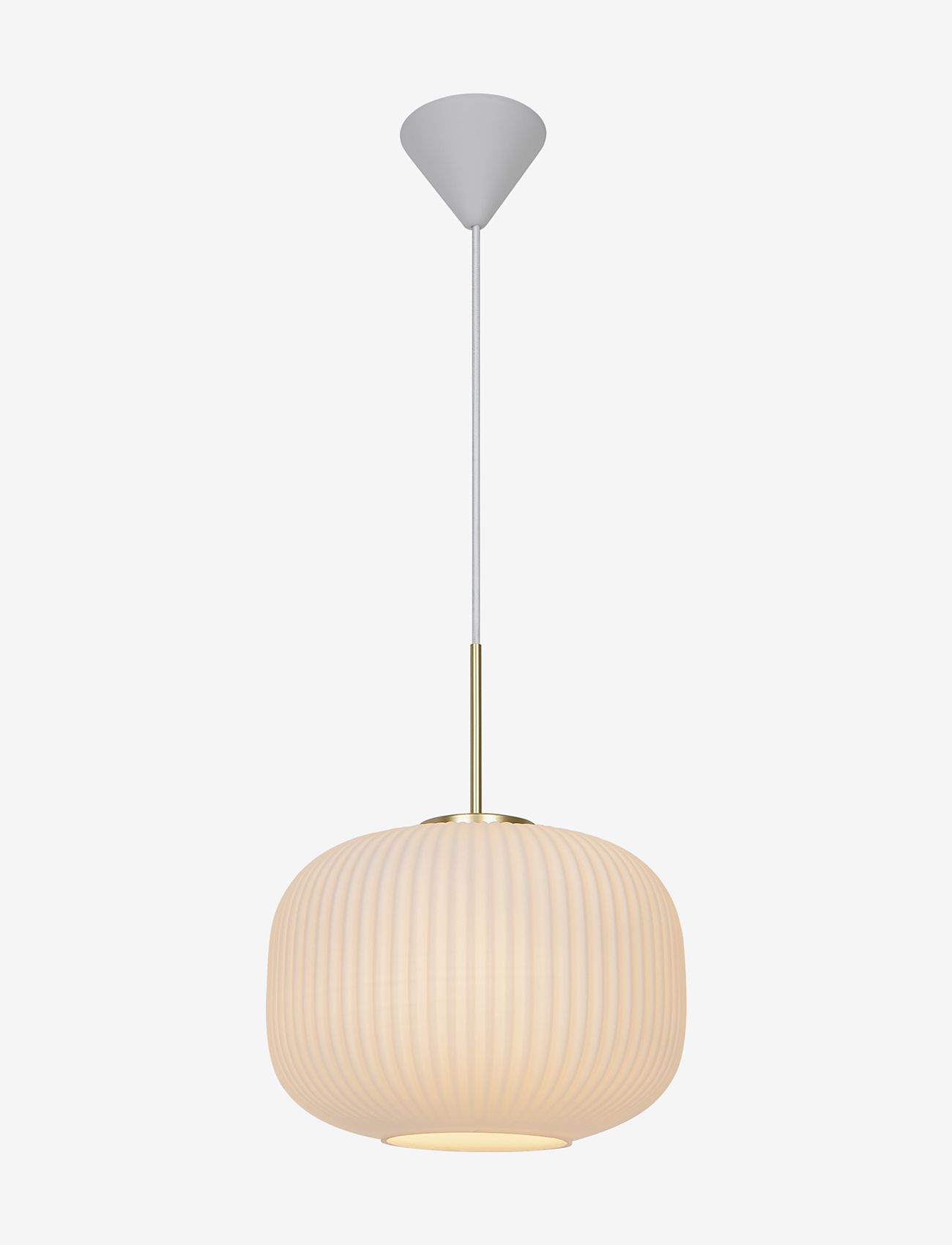 Nordlux - Milford 30 | Pendant | - pendellampen - opal white - 2