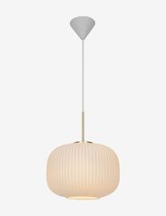 Nordlux - Milford 30 | Pendant | - ceiling lights - opal white - 2