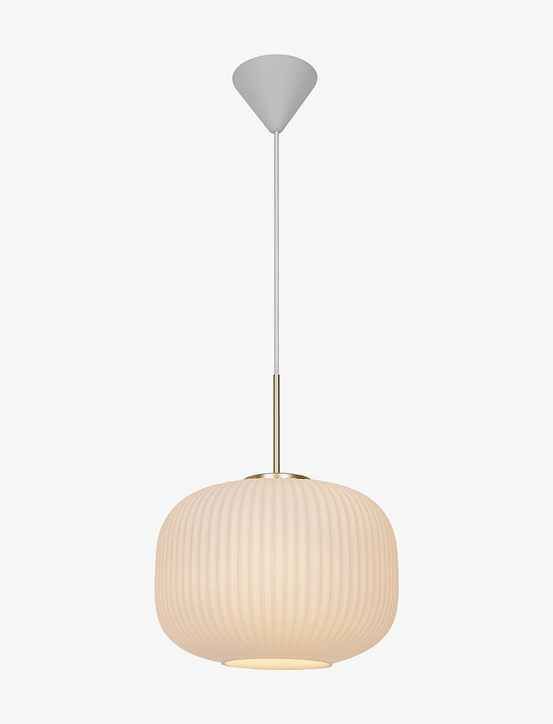 Nordlux - Milford 30 | Pendant | - pendellampen - opal white - 2