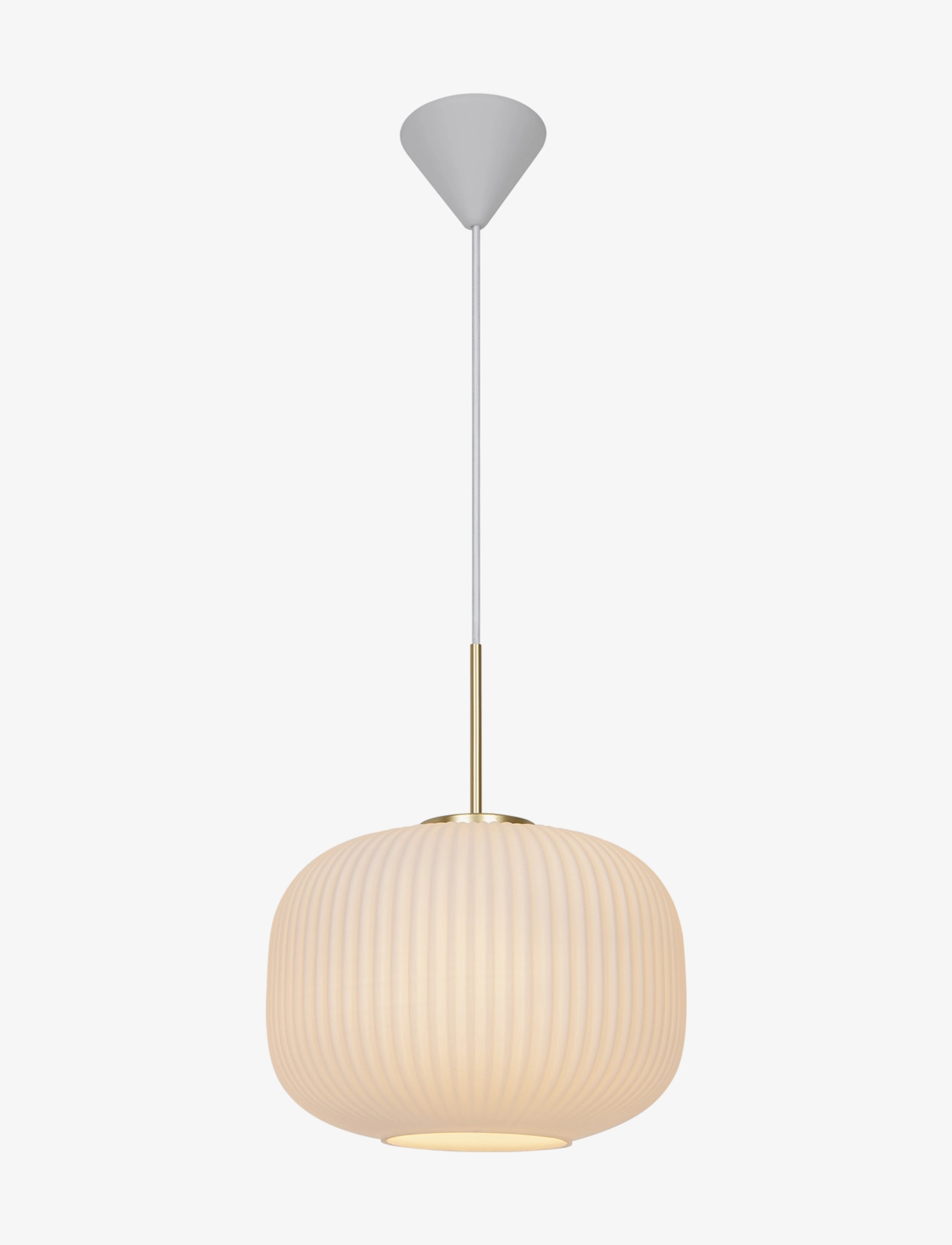 Nordlux - Milford 30 | Pendant | - lampes suspendues - opal white - 3