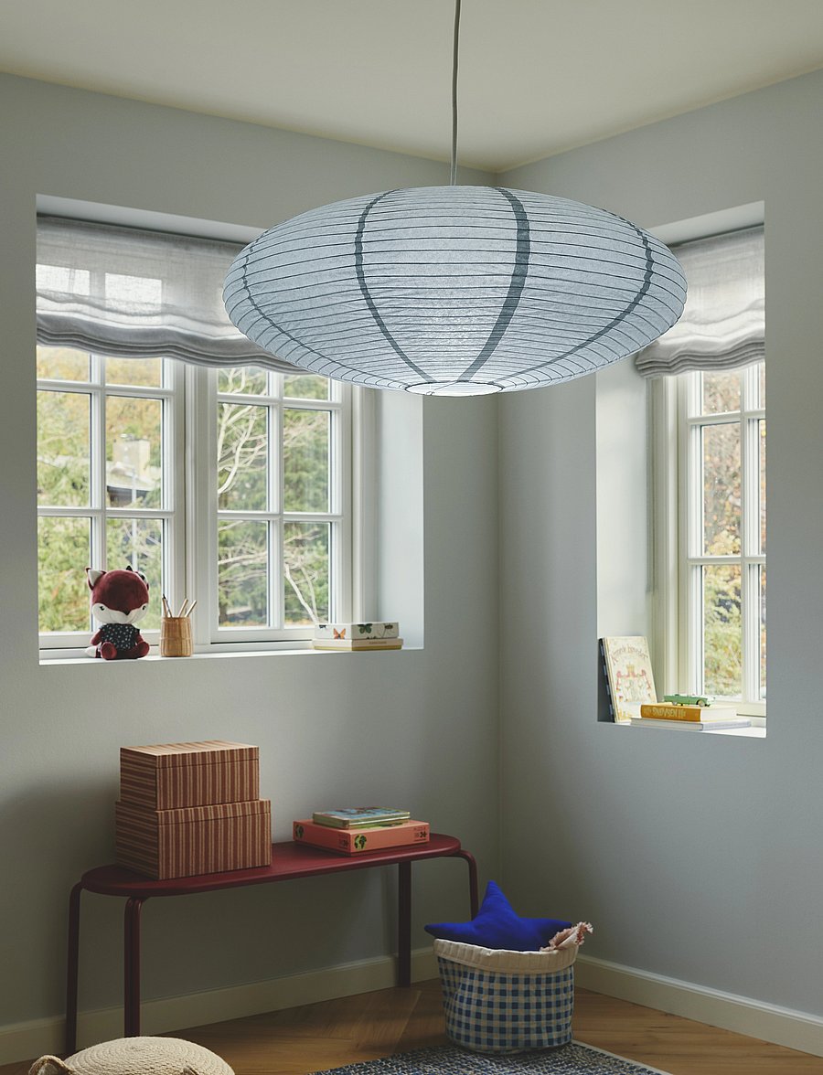 Nordlux - Villo 60 | Lamp shade - lambikuplid - blue - 2