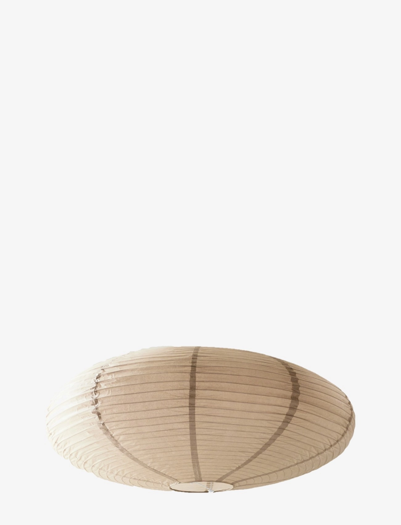 Nordlux Villo 60 | Lampeskærm | Brun, Lamp Shades, Brun, Str: Ø60X24CM
