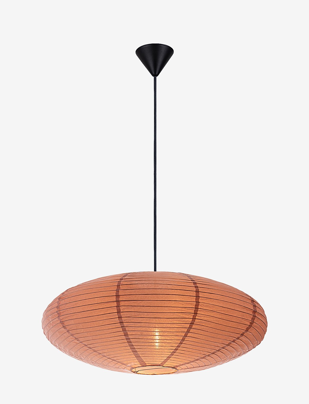 Nordlux - Villo 60 | Rice Paper | - lampenschirme - brown - 2