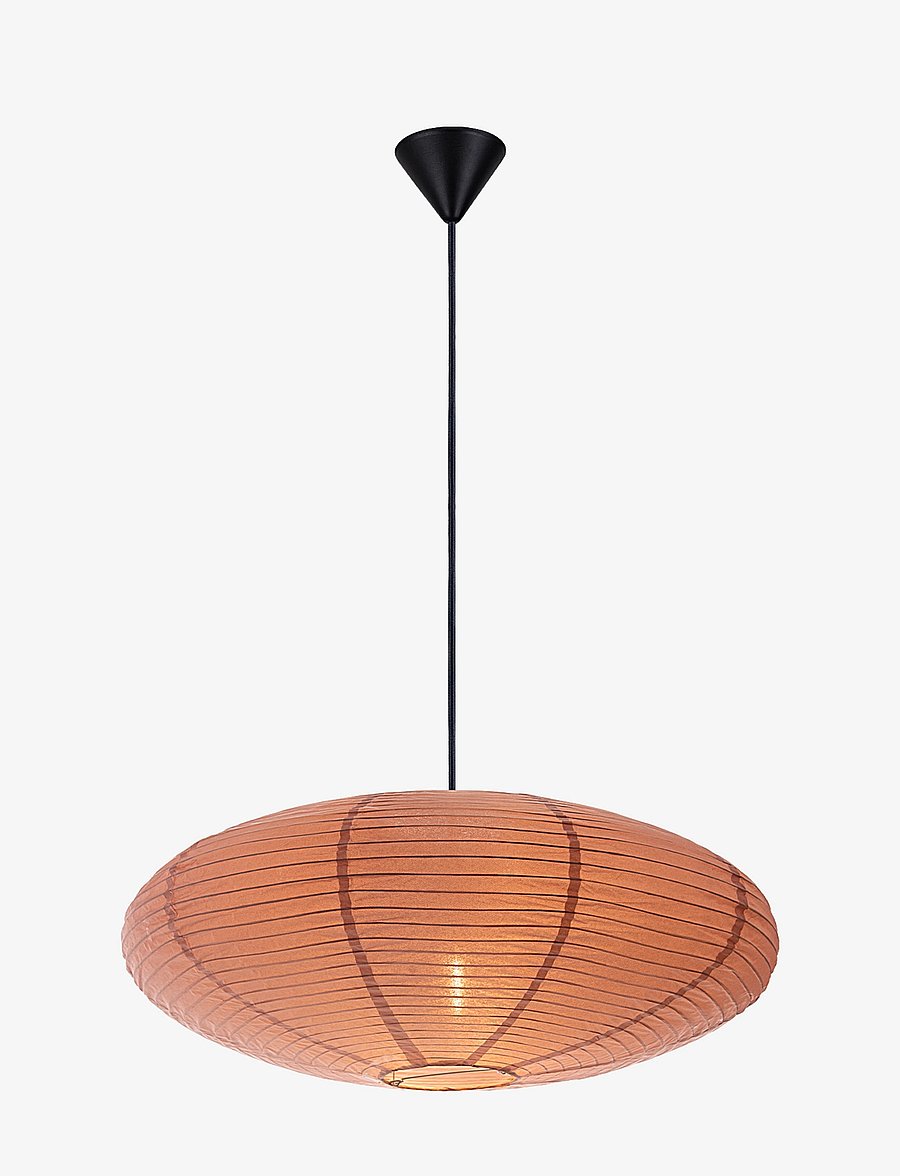 Nordlux - Villo 60 | Lamp shade - lambikuplid - brown - 2