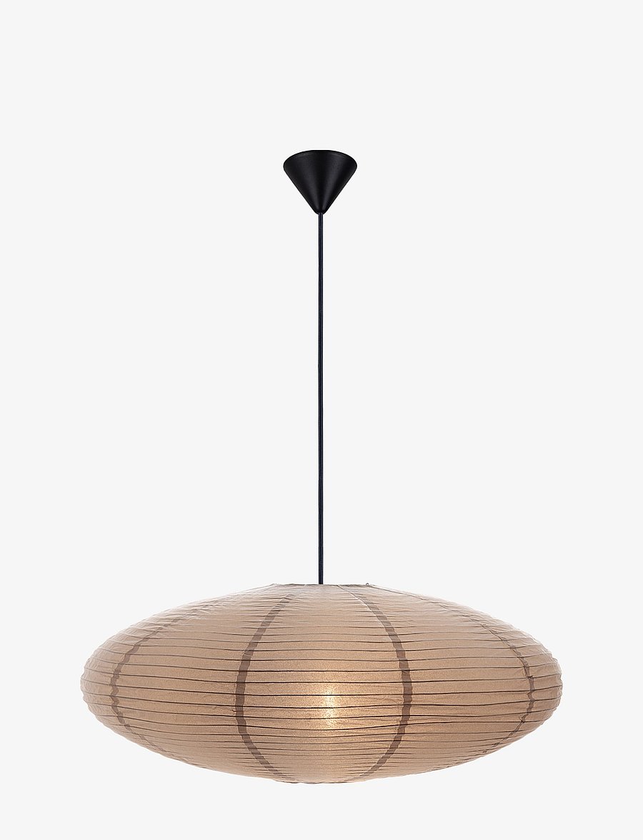 Nordlux - Villo 60 | Lamp shade - lambikuplid - brown - 3