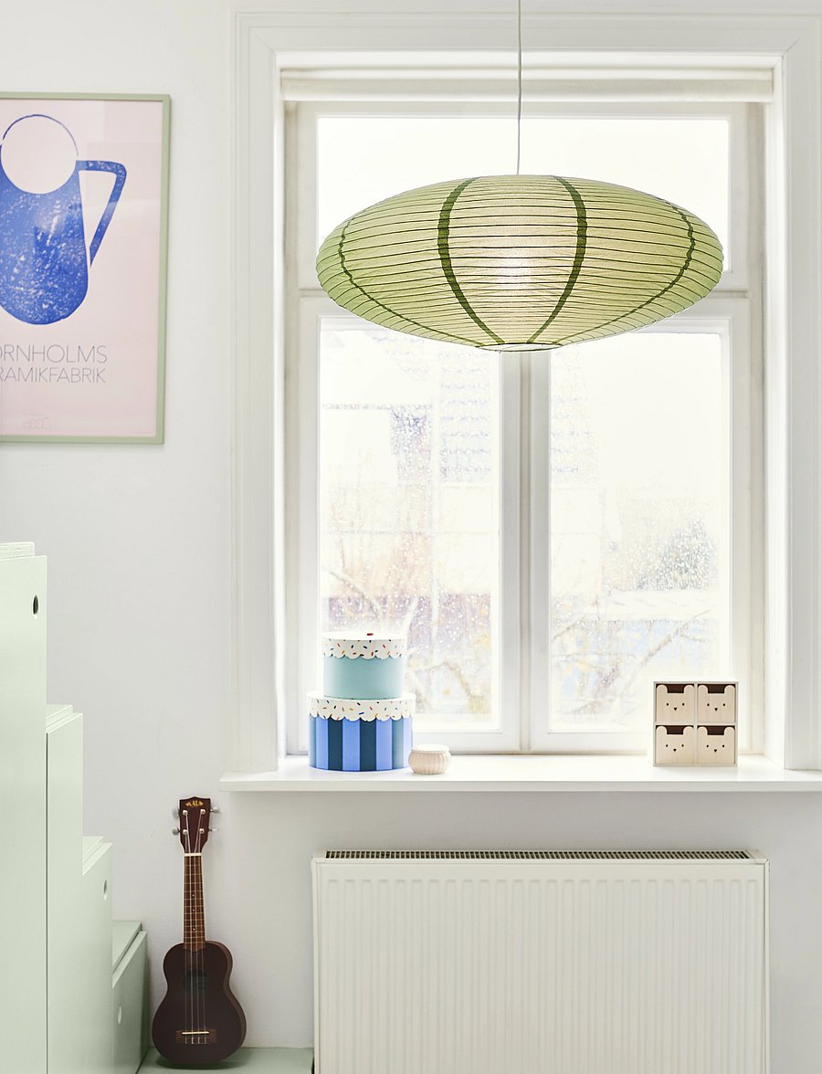 Nordlux - Villo 60 | Lamp shade | - abažūri - dusty green - 5