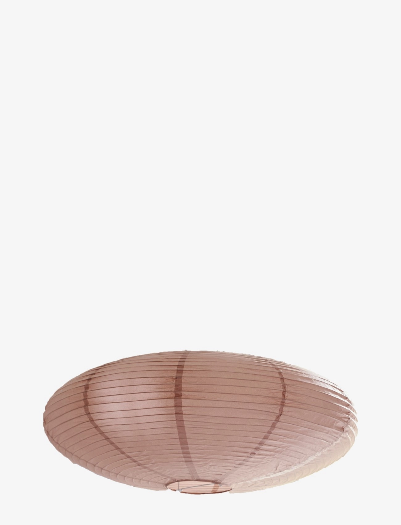 Nordlux Villo 60 | Støvet Rosa, Lamp Shades, Pink, Str: Ø60X24CM