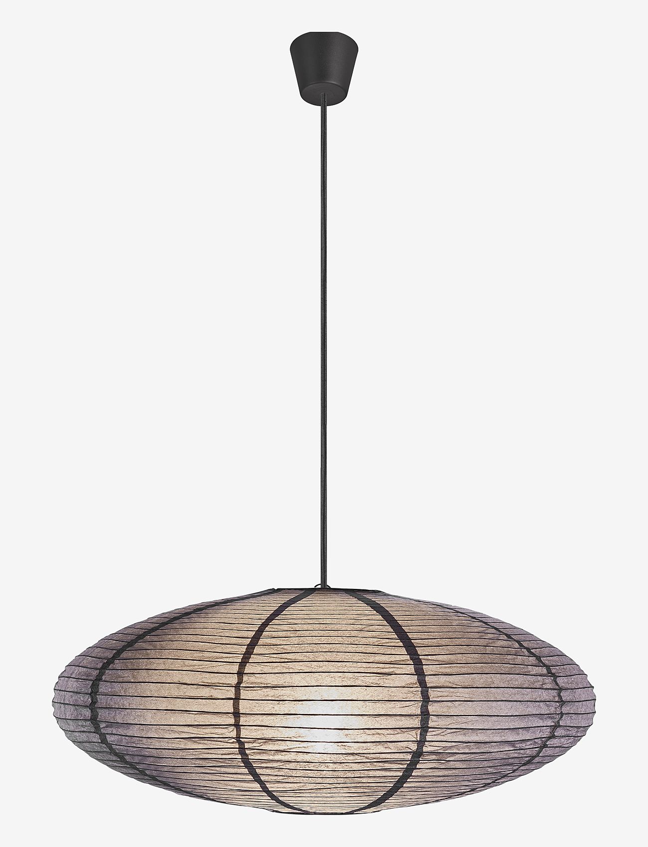 Nordlux - Villo 60 | Rice Paper | - lampenschirme - grey - 1