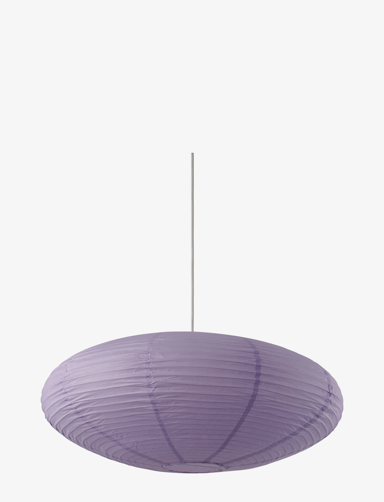 Nordlux Villo 60 | Lampeskærm, Lamp Shades, Lila, Str: Ø60X24CM