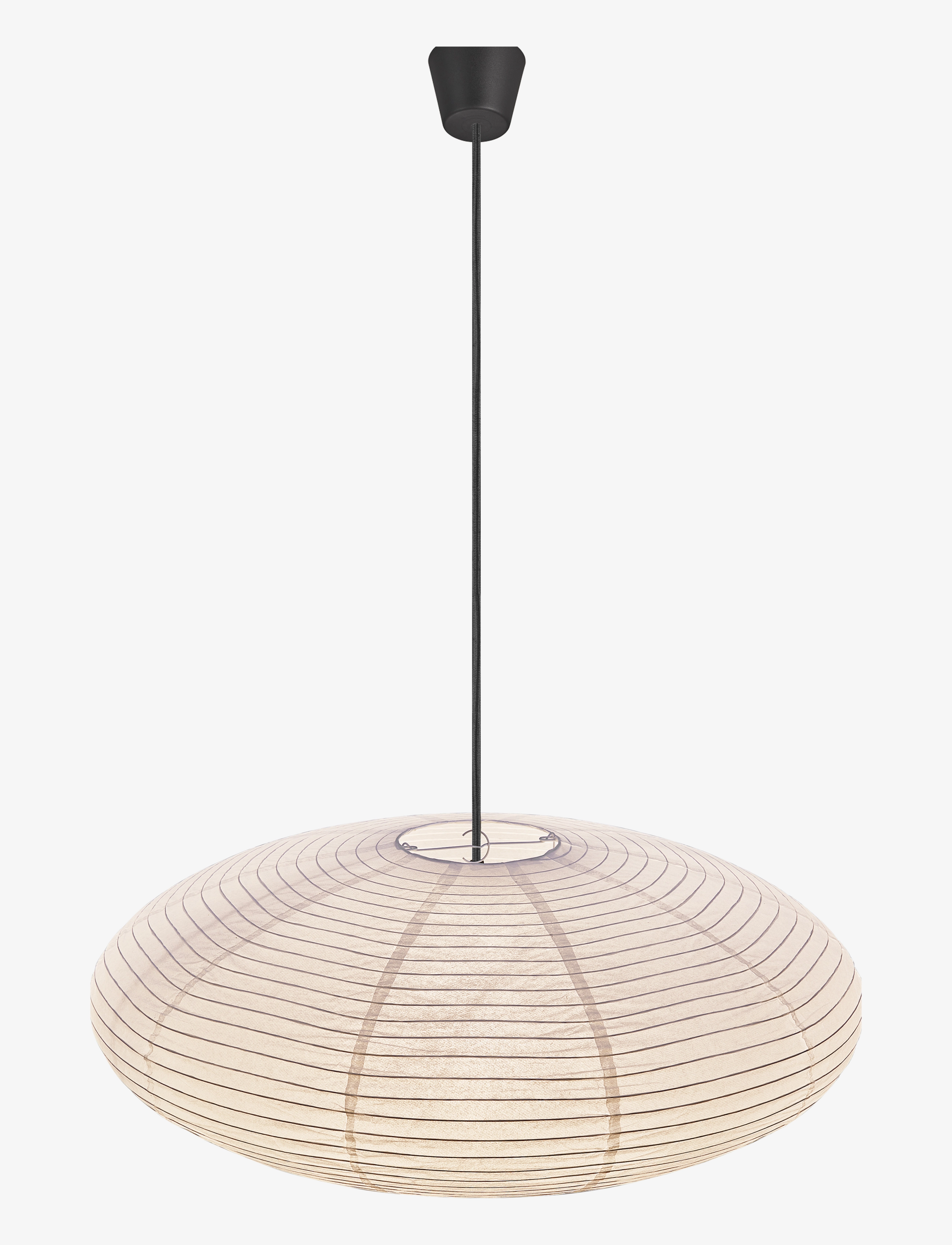 Nordlux Villo 60 | Rispapir | - Vis alt - WHITE / black