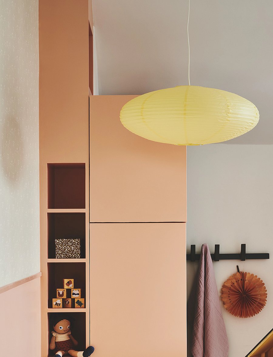 Nordlux - Villo 60 | Lamp shade | - lampenschirme - yellow - 0