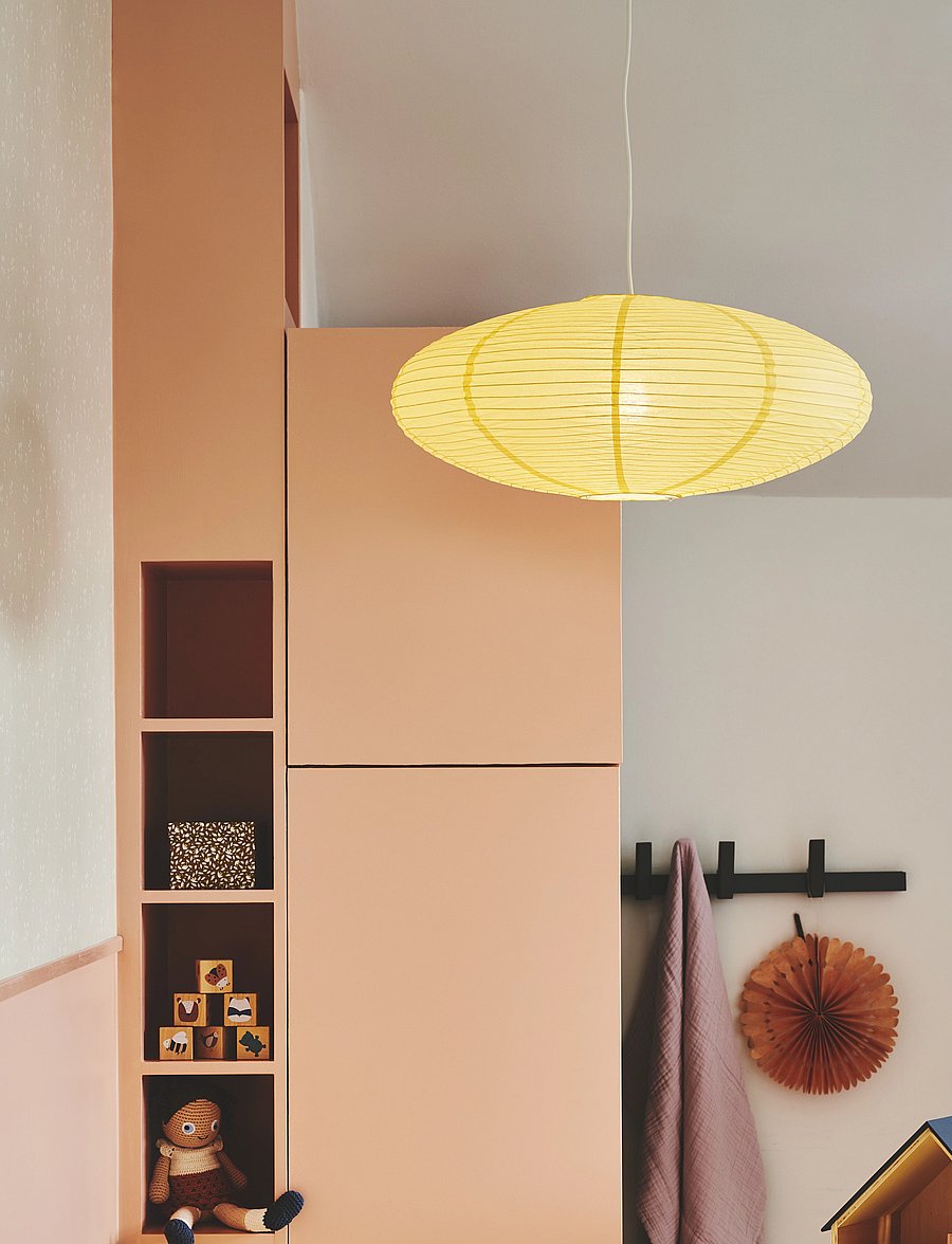 Nordlux - Villo 60 | Lamp shade | - lampenschirme - yellow - 4