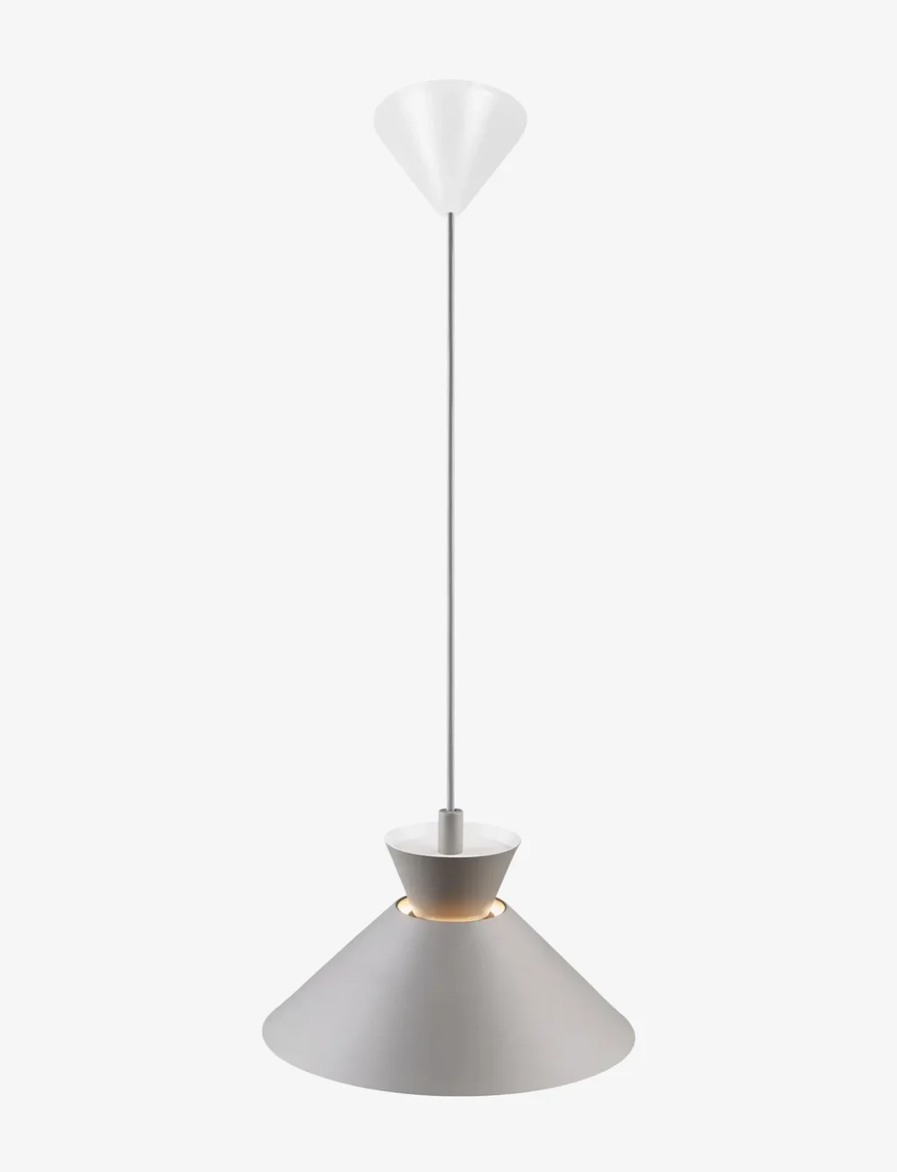 Nordlux - Dial 25 | Pendant | - rippvalgustid - grey - 1