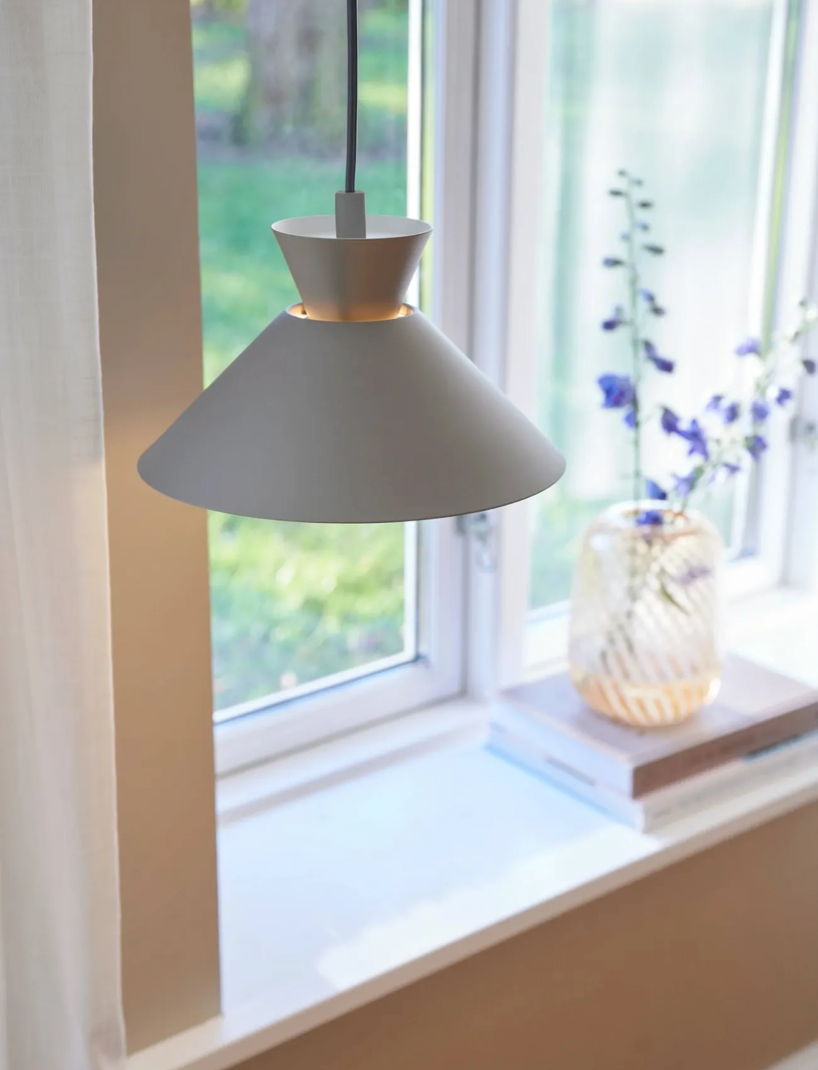Nordlux - Dial 25 | Pendant - rippvalgustid - grey - 0