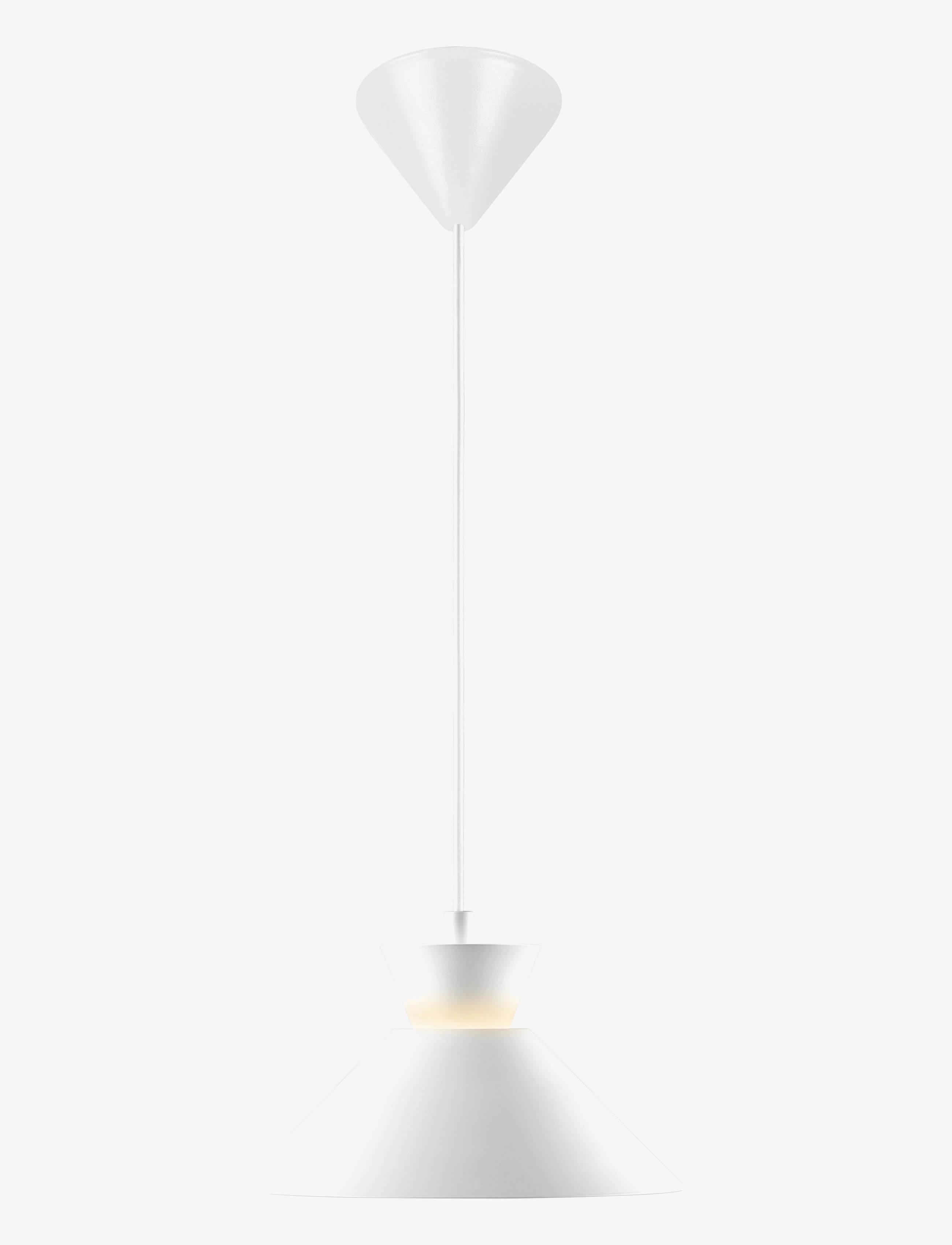 Nordlux Dial 25 | Pendel |, Pendellampe, Hvid, Str: ONE SIZE