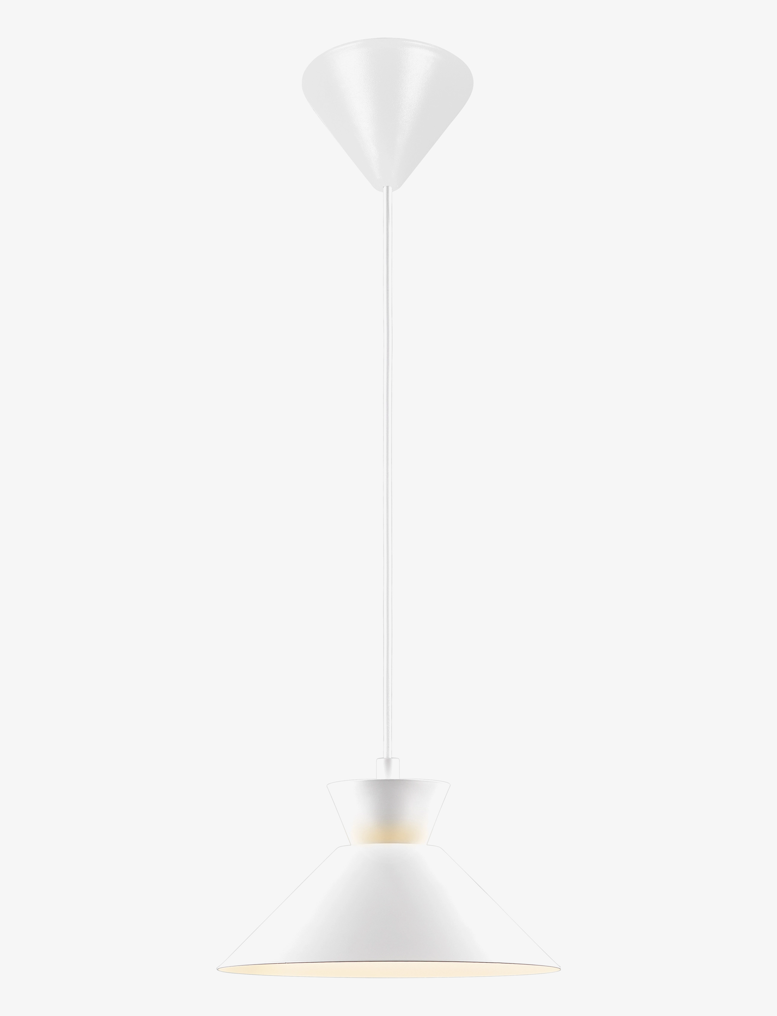 Nordlux - Dial 25 | Pendel | - pendler - white - 2