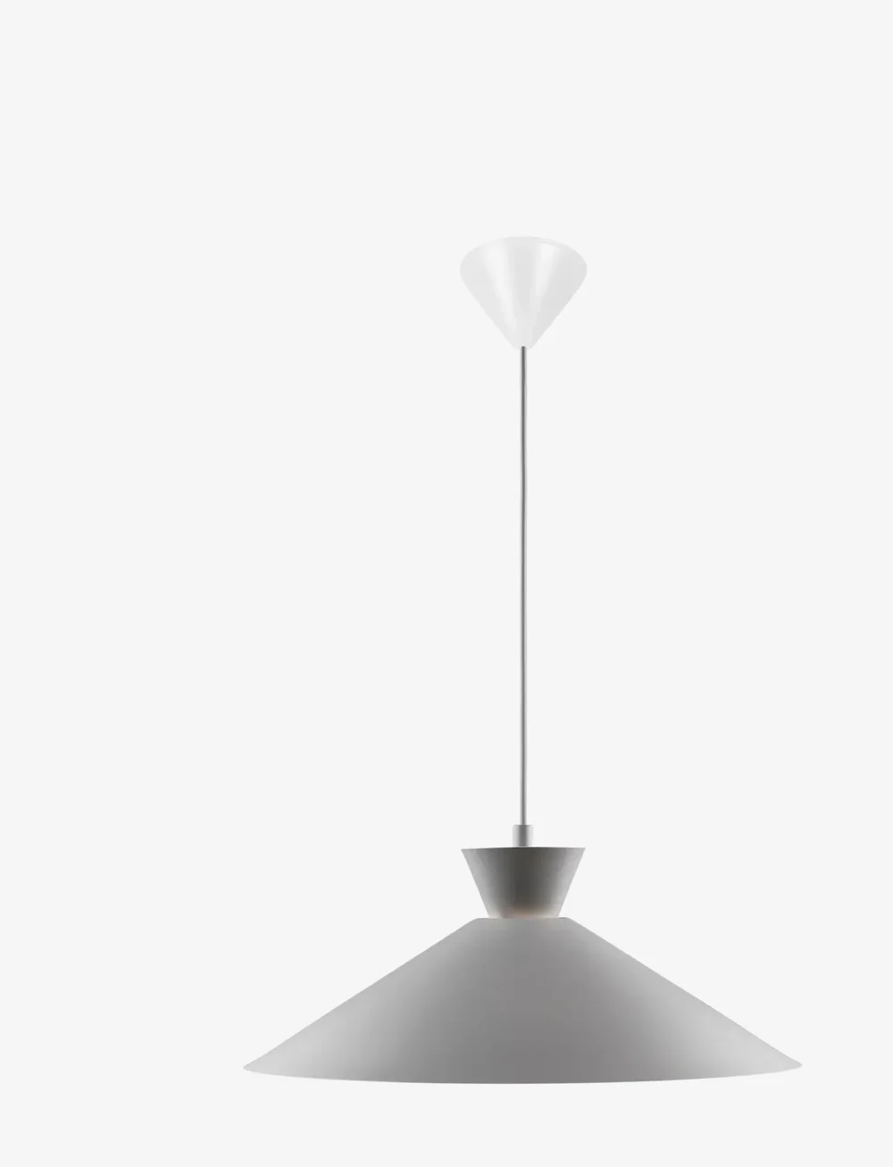 Nordlux - Dial 45 | Pendant - rippvalgustid - grey - 0