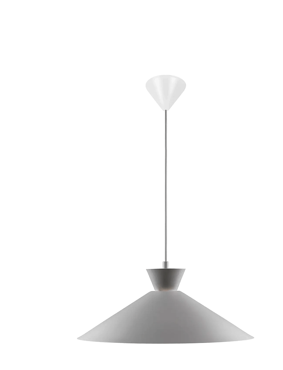 Nordlux - Dial 45 | Pendant | - pendellampen - grey - 1