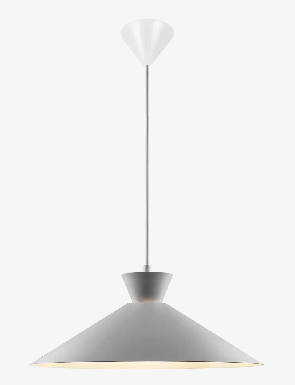 Nordlux - Dial 45 | Pendant - rippvalgustid - grey - 1