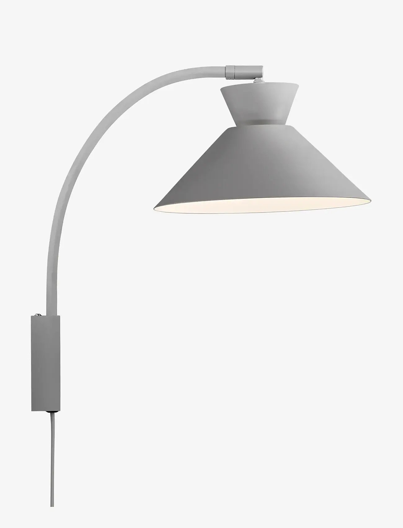Nordlux - Dial  | Wall light - wall lamps - grey - 1