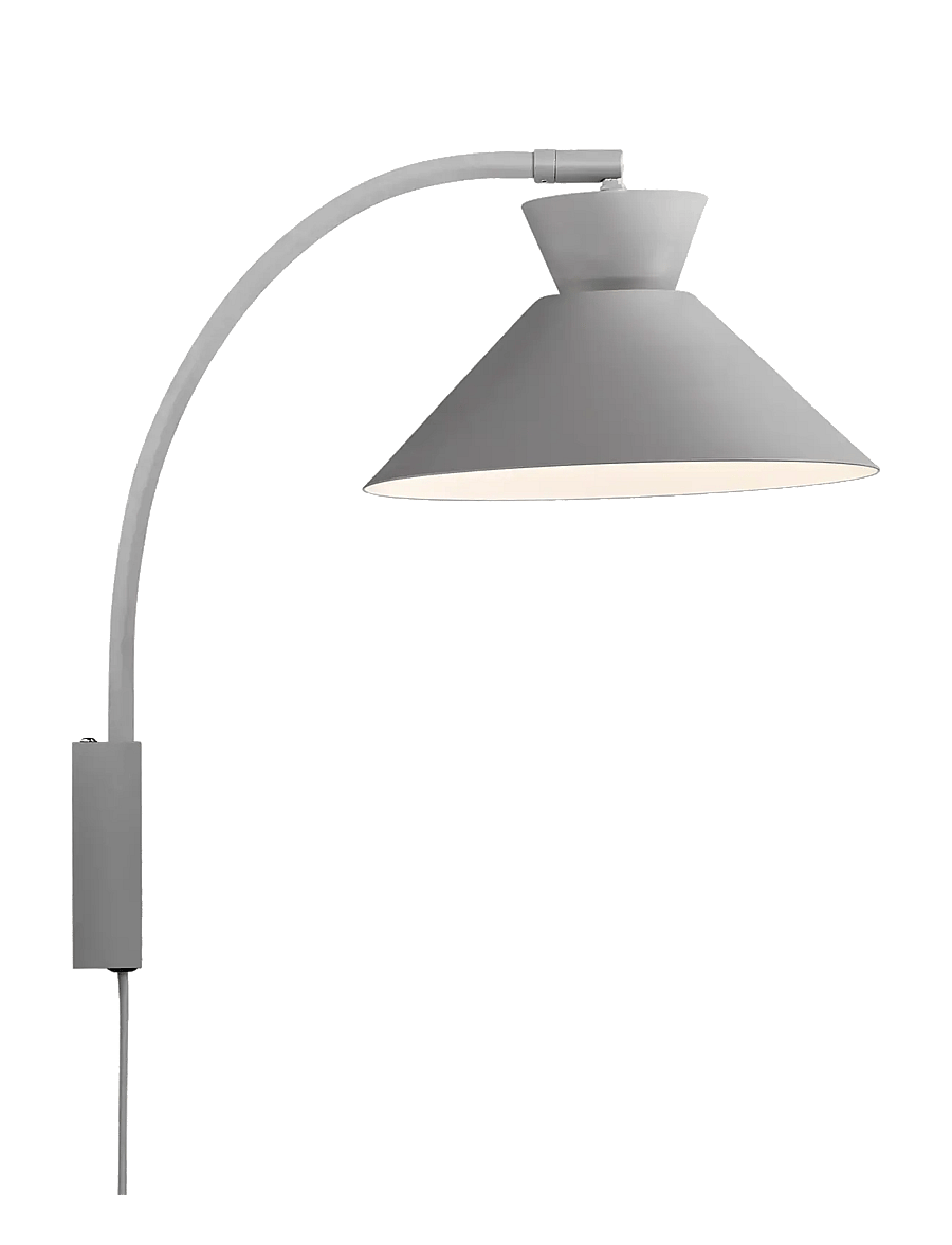 Nordlux - Dial | Wall light - seinalambid - grey - 1