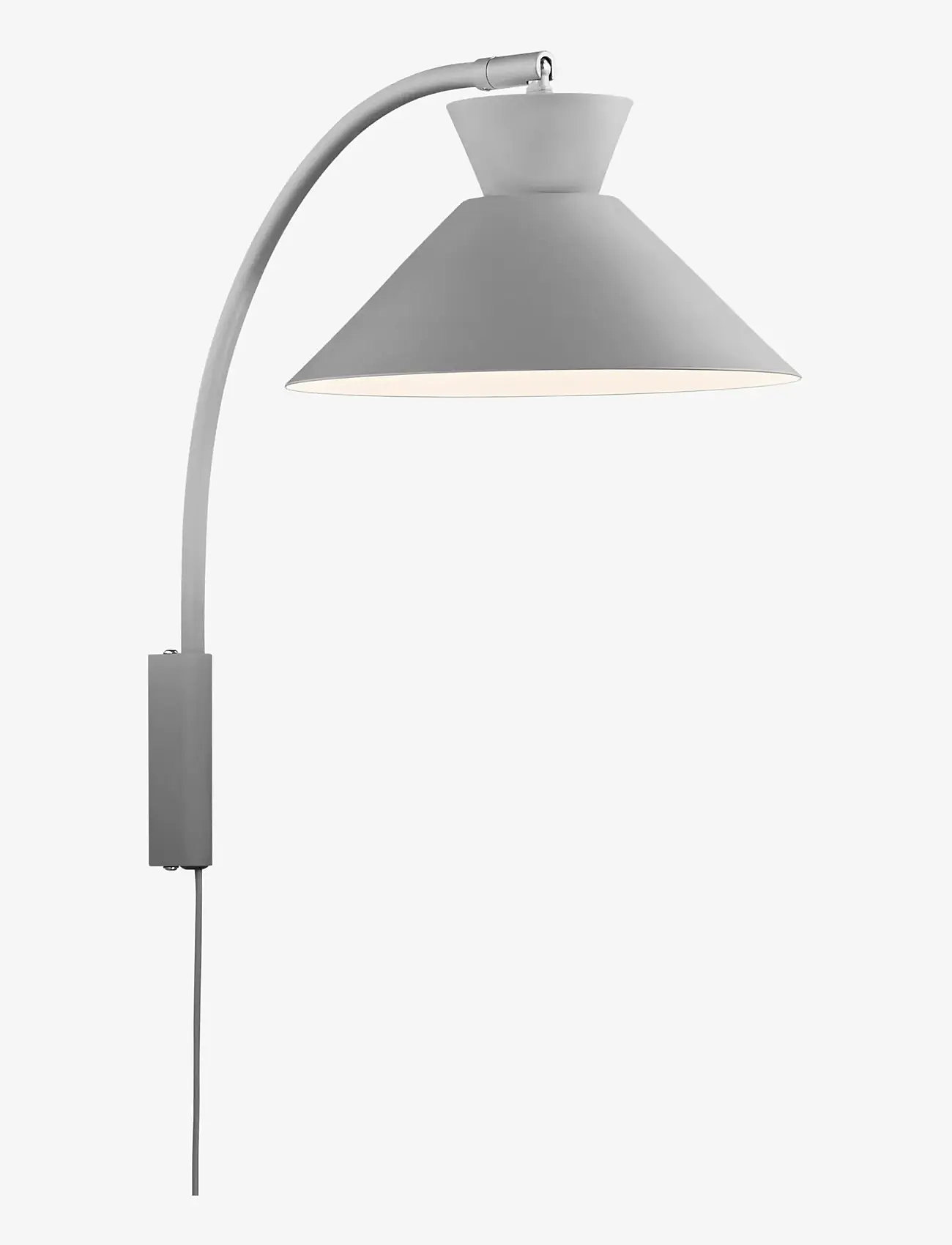 Nordlux - Dial  | Wall light - wall lamps - grey - 2