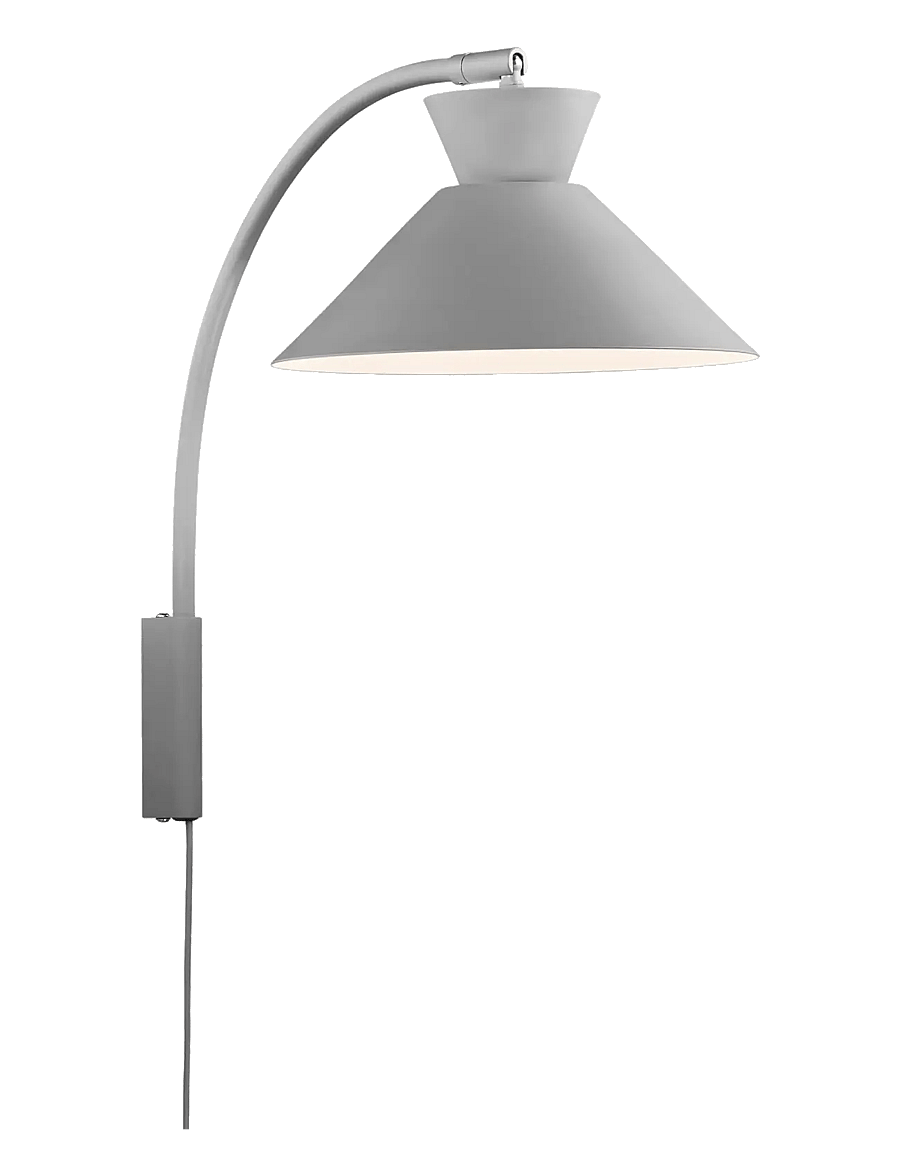 Nordlux - Dial | Wall light - seinalambid - grey - 2