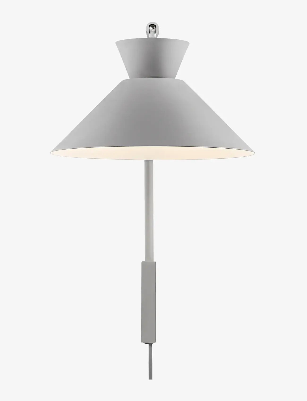 Nordlux - Dial  | Wall light - wall lamps - grey - 3