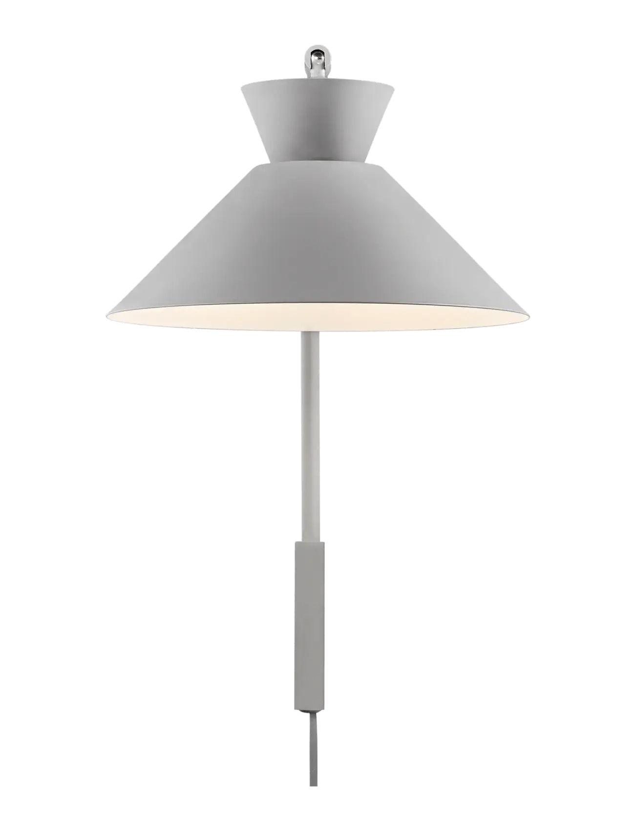 Nordlux - Dial | Vägglampa - grey - 3