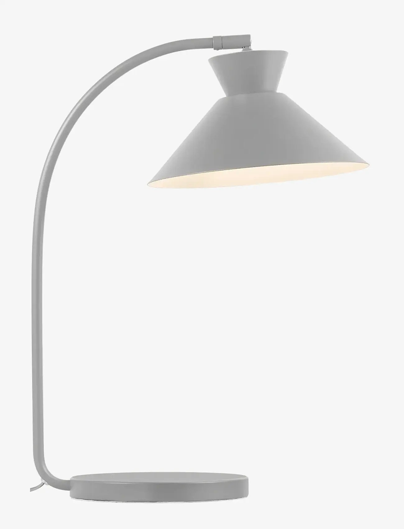 Nordlux - Dial  | Table lamp - table lamps - grey - 1
