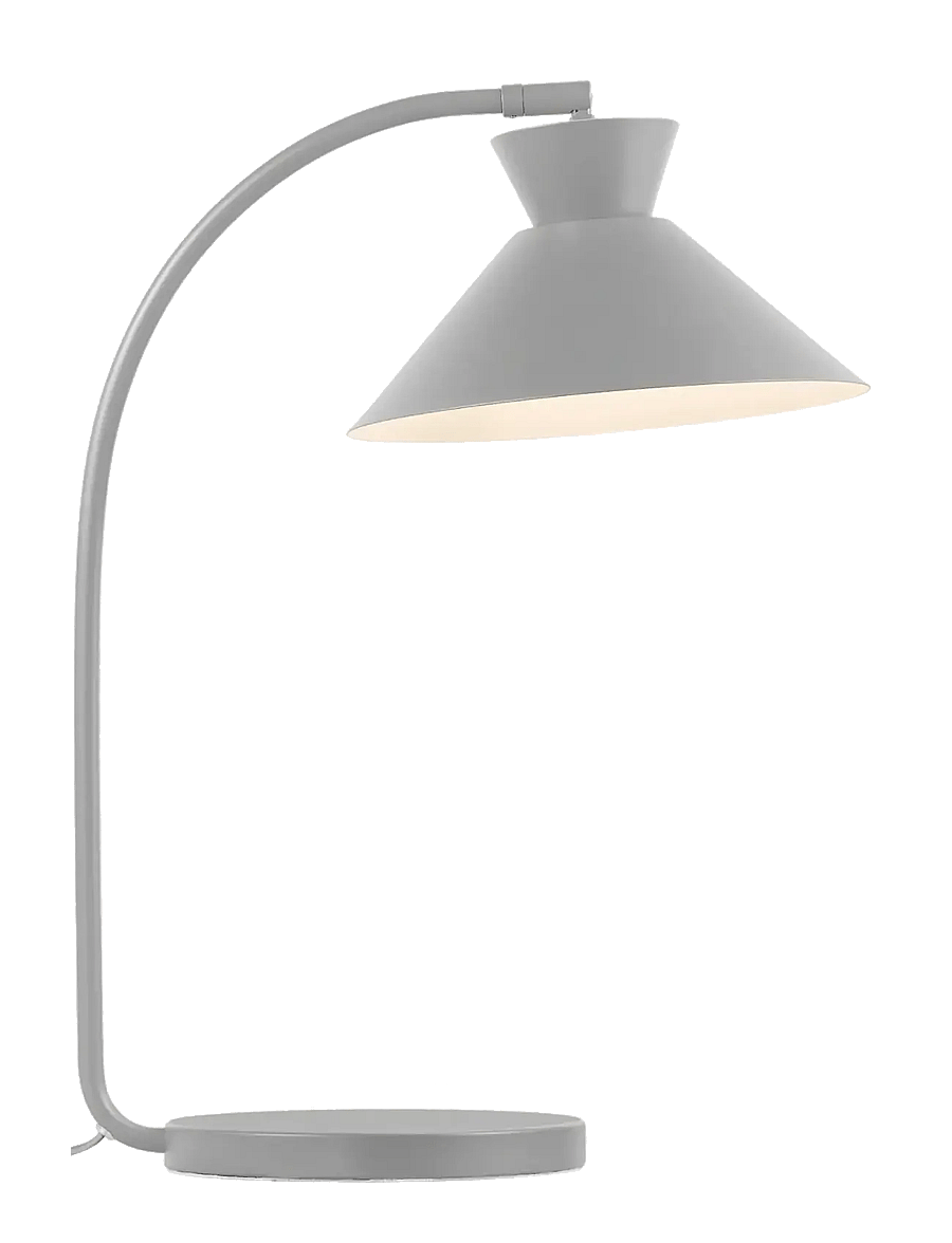 Nordlux - Dial | Table lamp - schreibtisch- & tischlampen - grey - 1