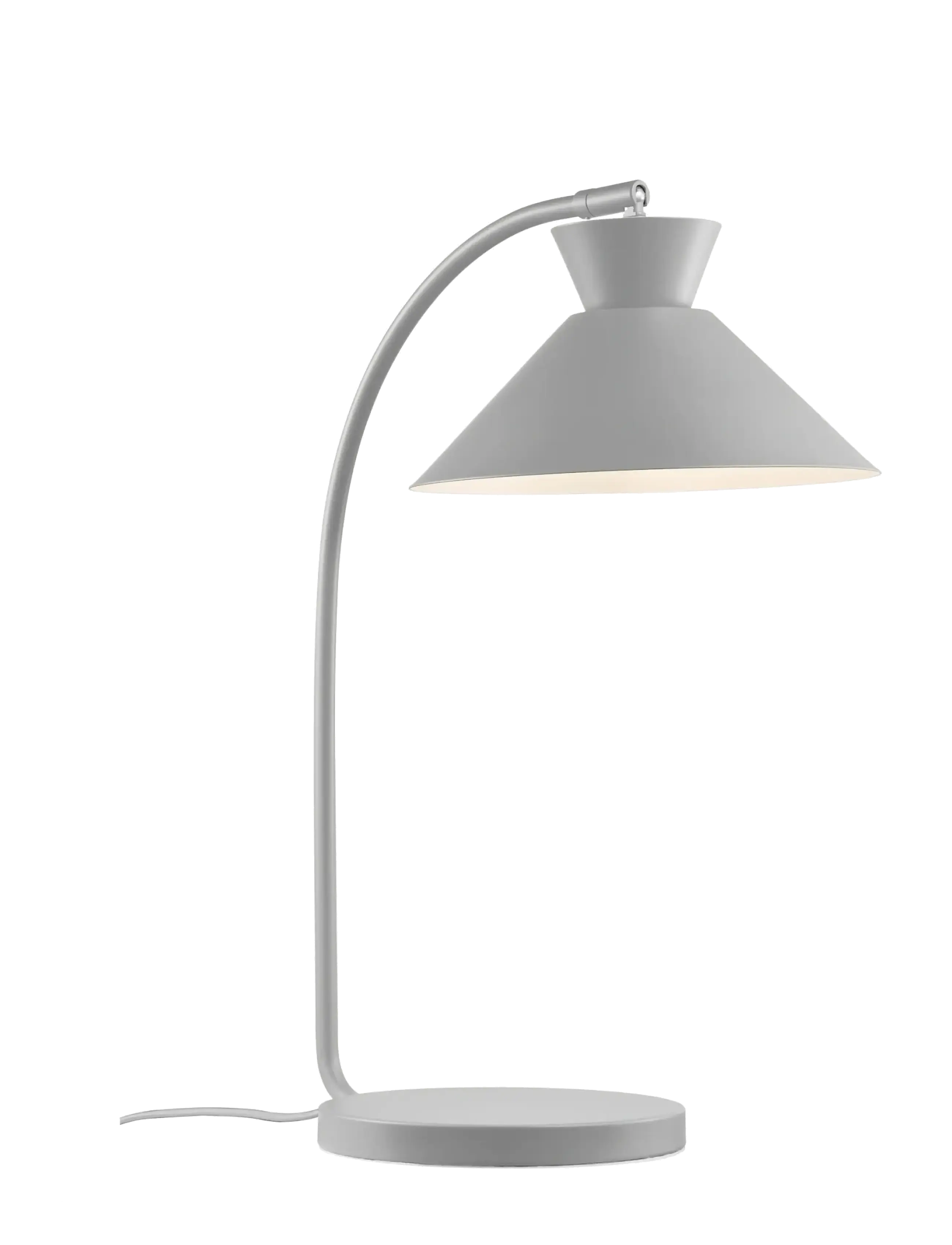 Nordlux - Dial | Table lamp - schreibtisch- & tischlampen - grey - 2