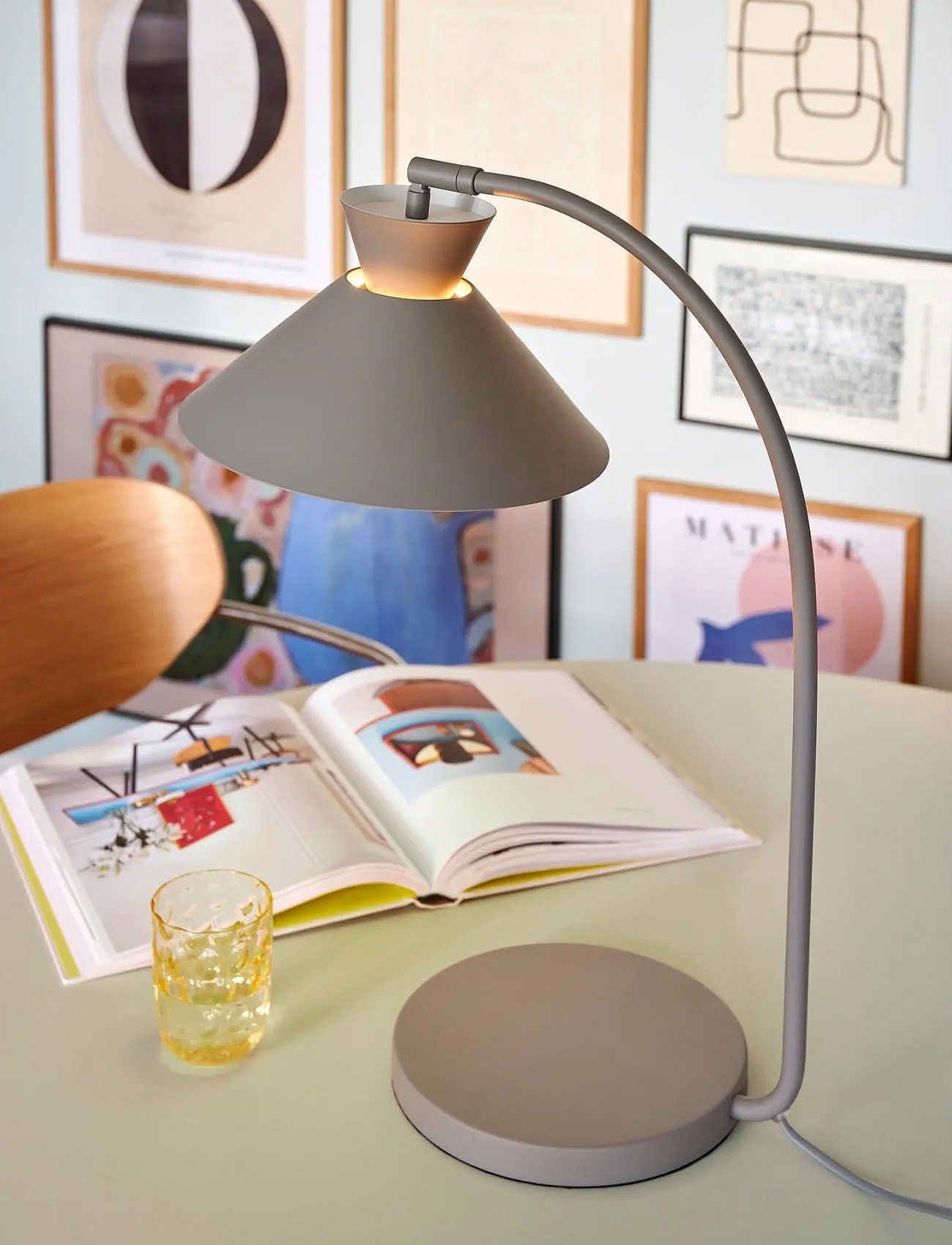 Dial | Bordslampa
