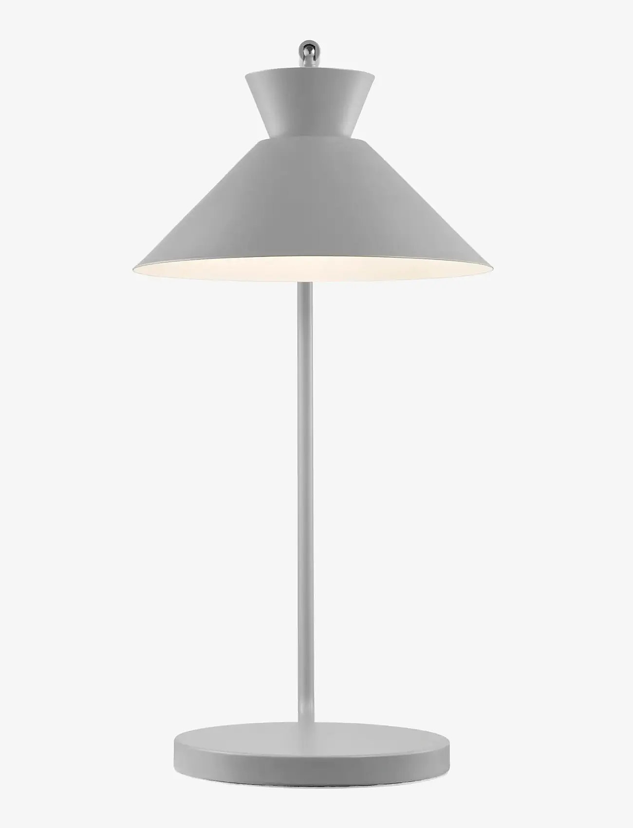 Nordlux - Dial  | Table lamp - table lamps - grey - 3