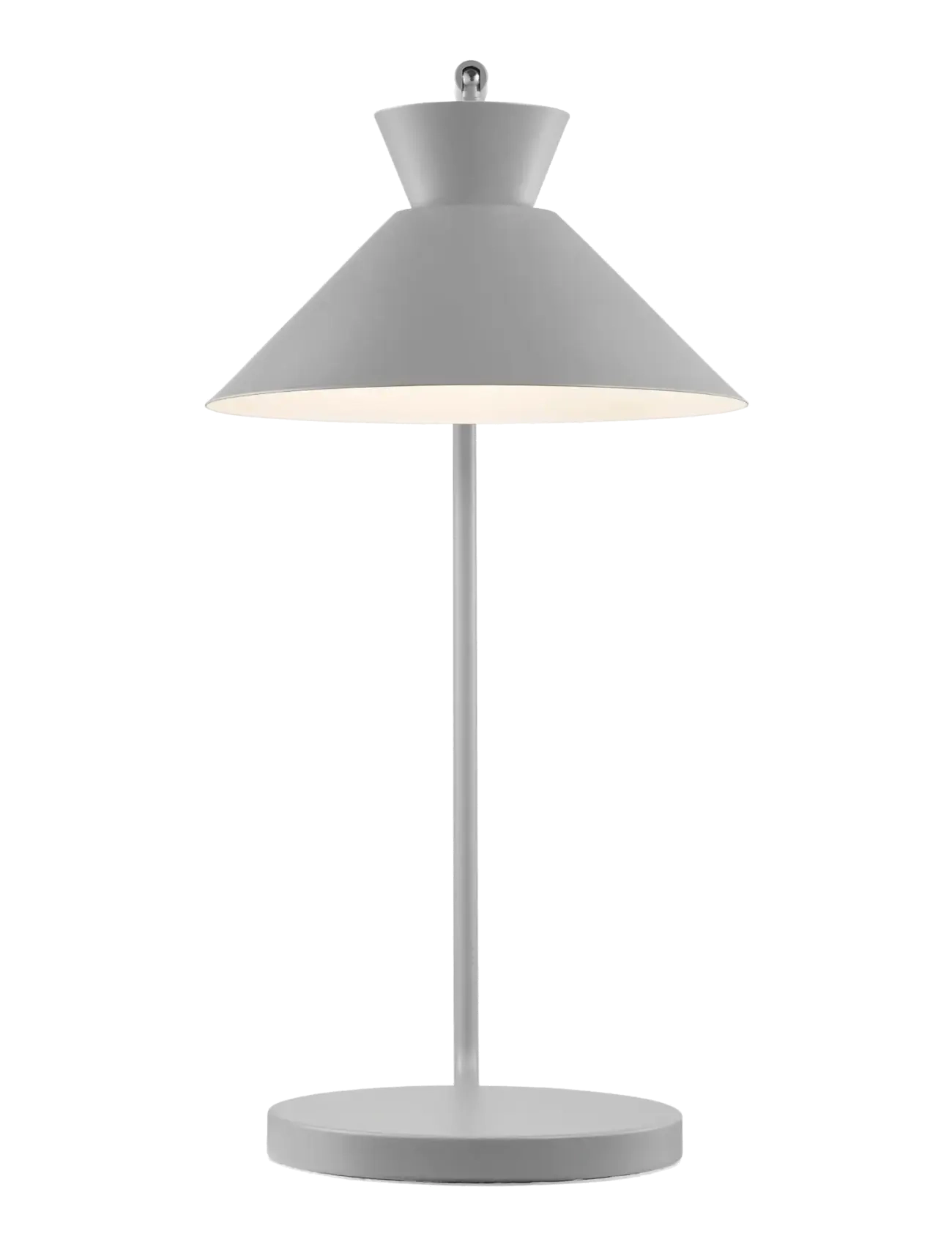 Nordlux - Dial  | Table lamp - schreibtisch- & tischlampen - grey - 3