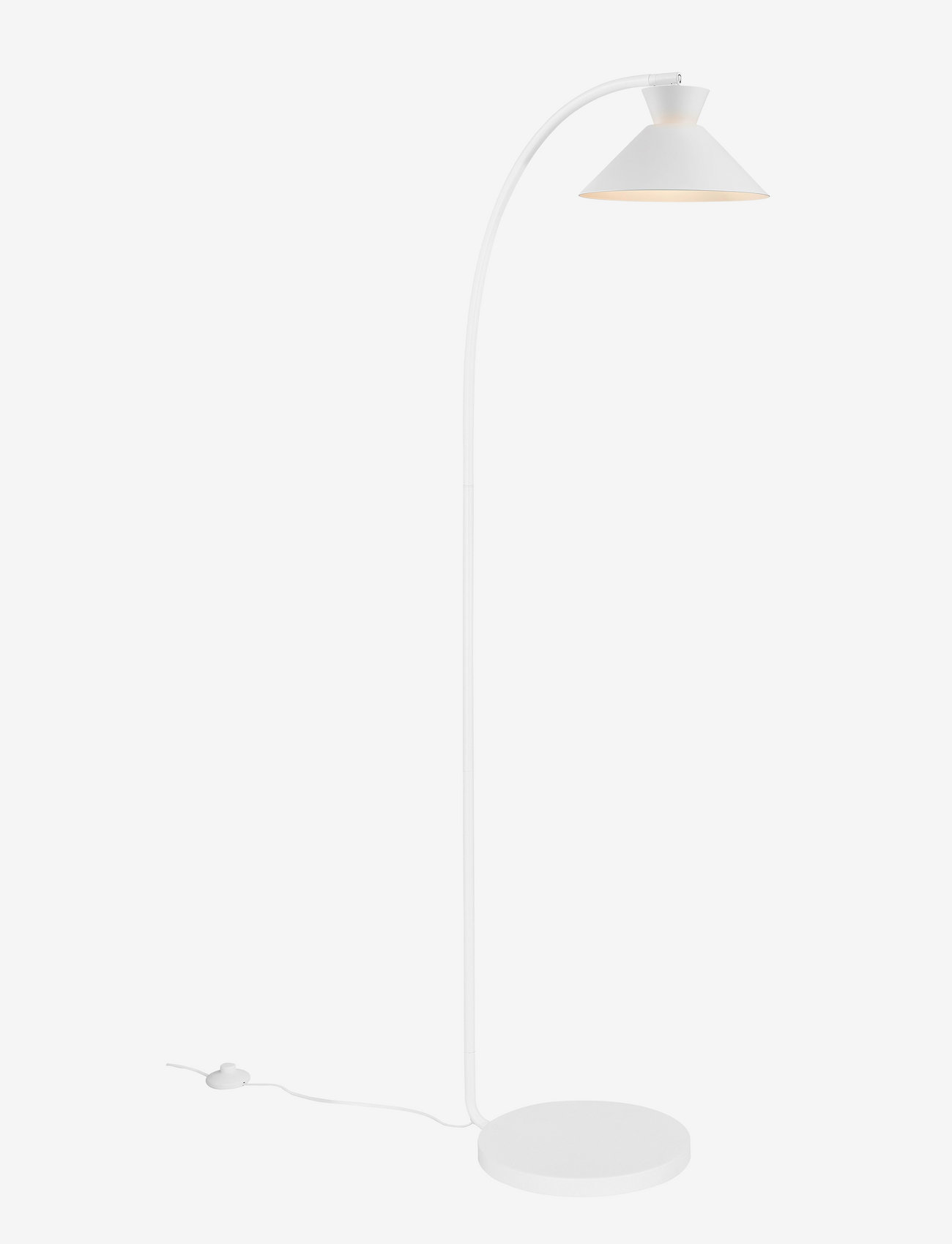 Nordlux - Dial | Floor lamp | - lattiavalaisimet - white - 0