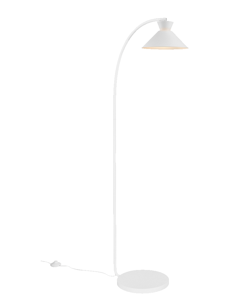 Nordlux - Dial | Floor lamp | - põrandalambid - white - 1