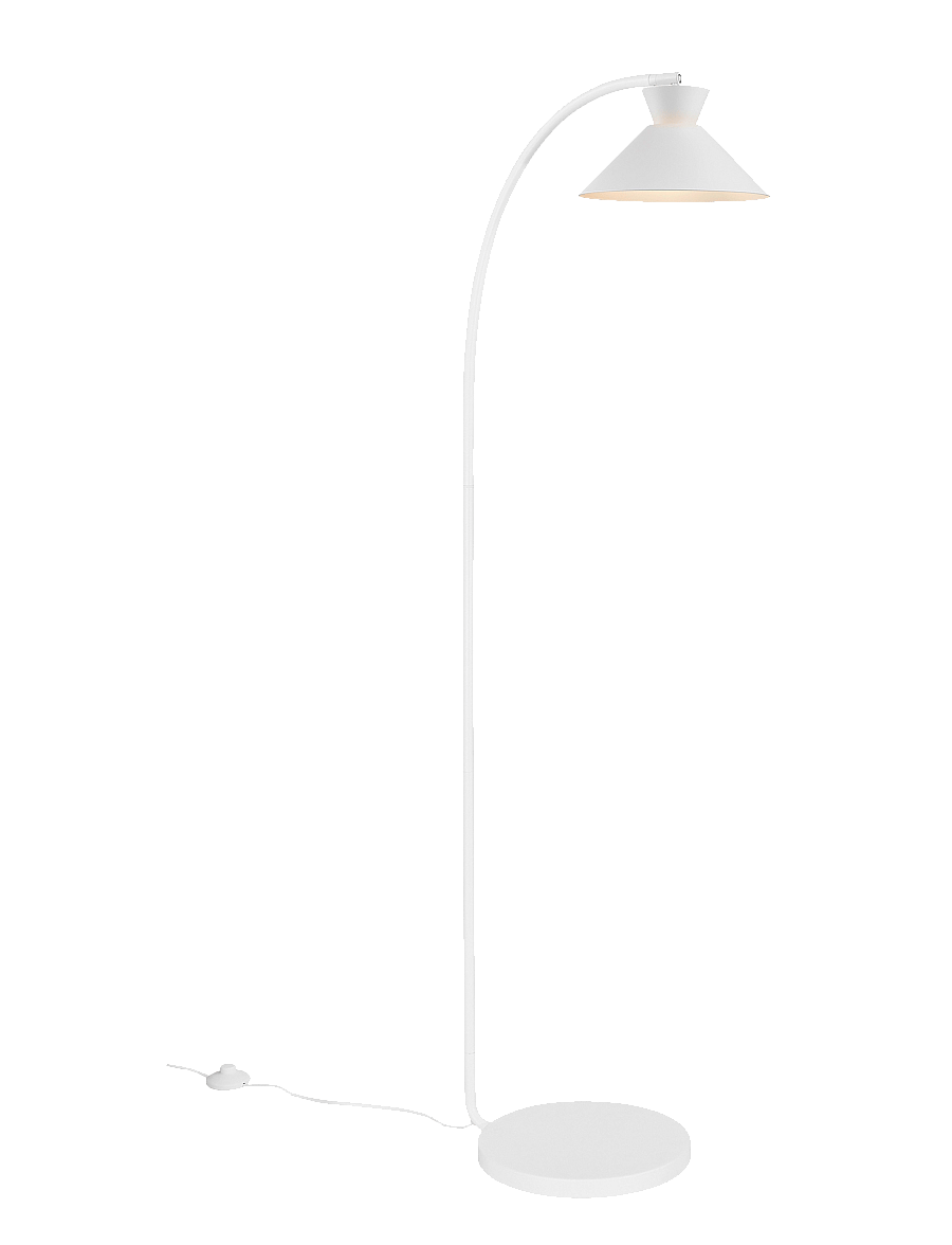 Nordlux - Dial | Floor lamp | - põrandalambid - white - 1