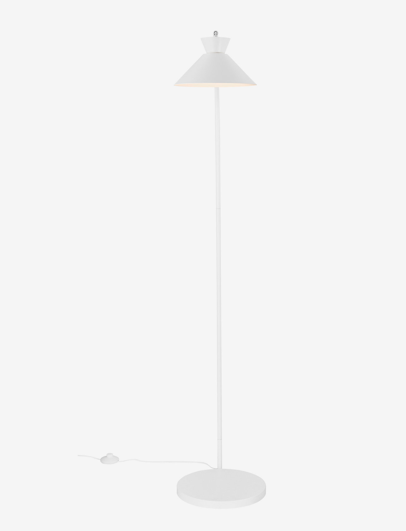 Nordlux - Dial | Gulvlampe | - gulvlamper - white - 2
