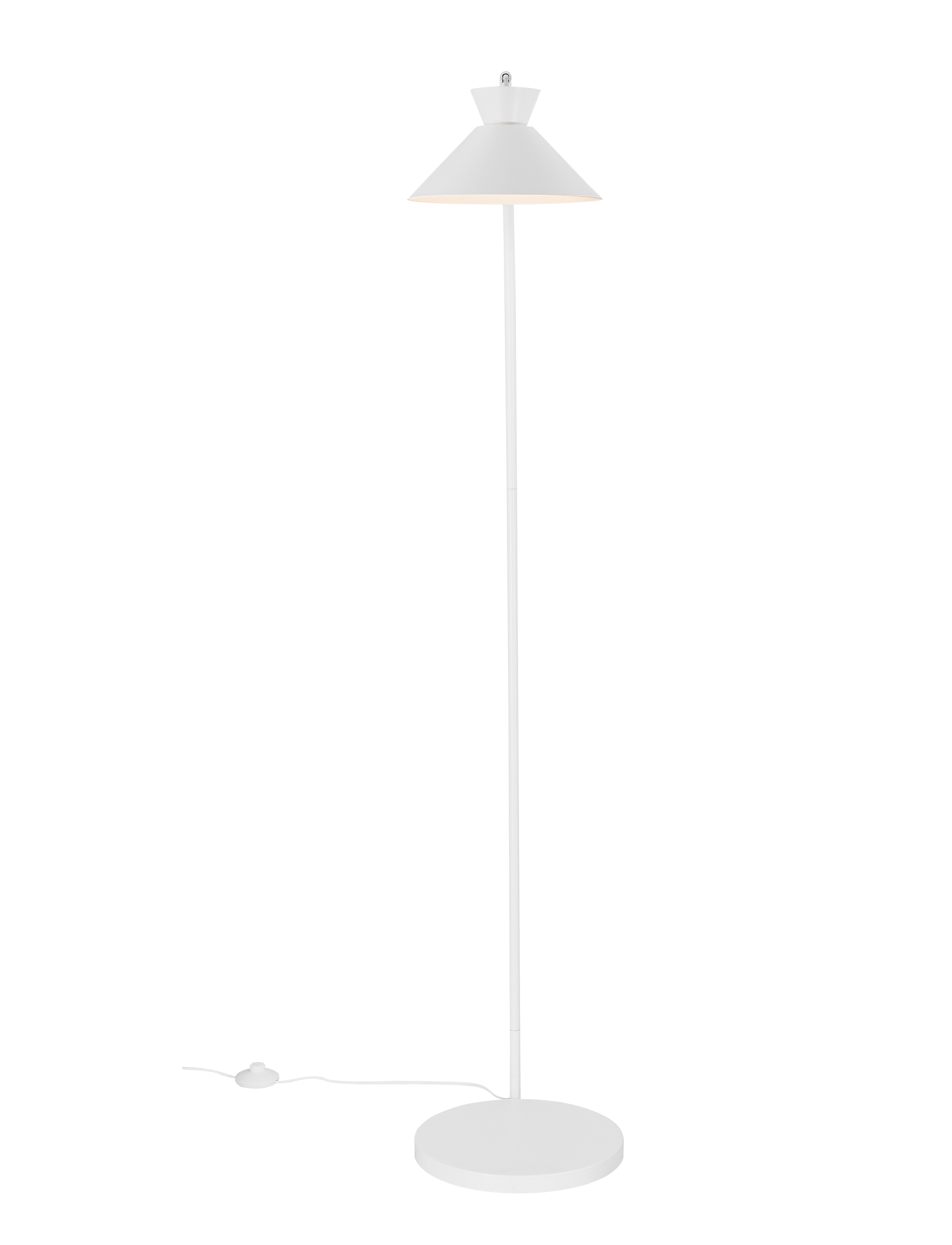 Nordlux - Dial | Floor lamp | - toršerai - white - 2