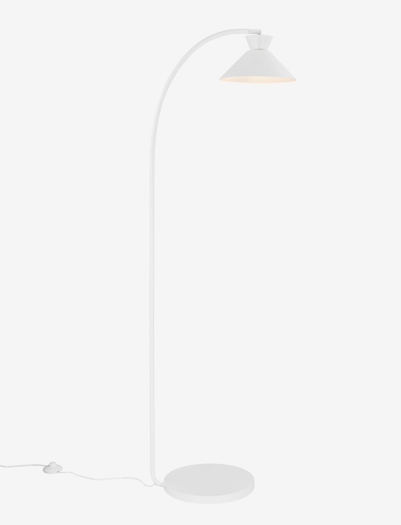 Nordlux - Dial | Gulvlampe | - gulvlamper - white - 3