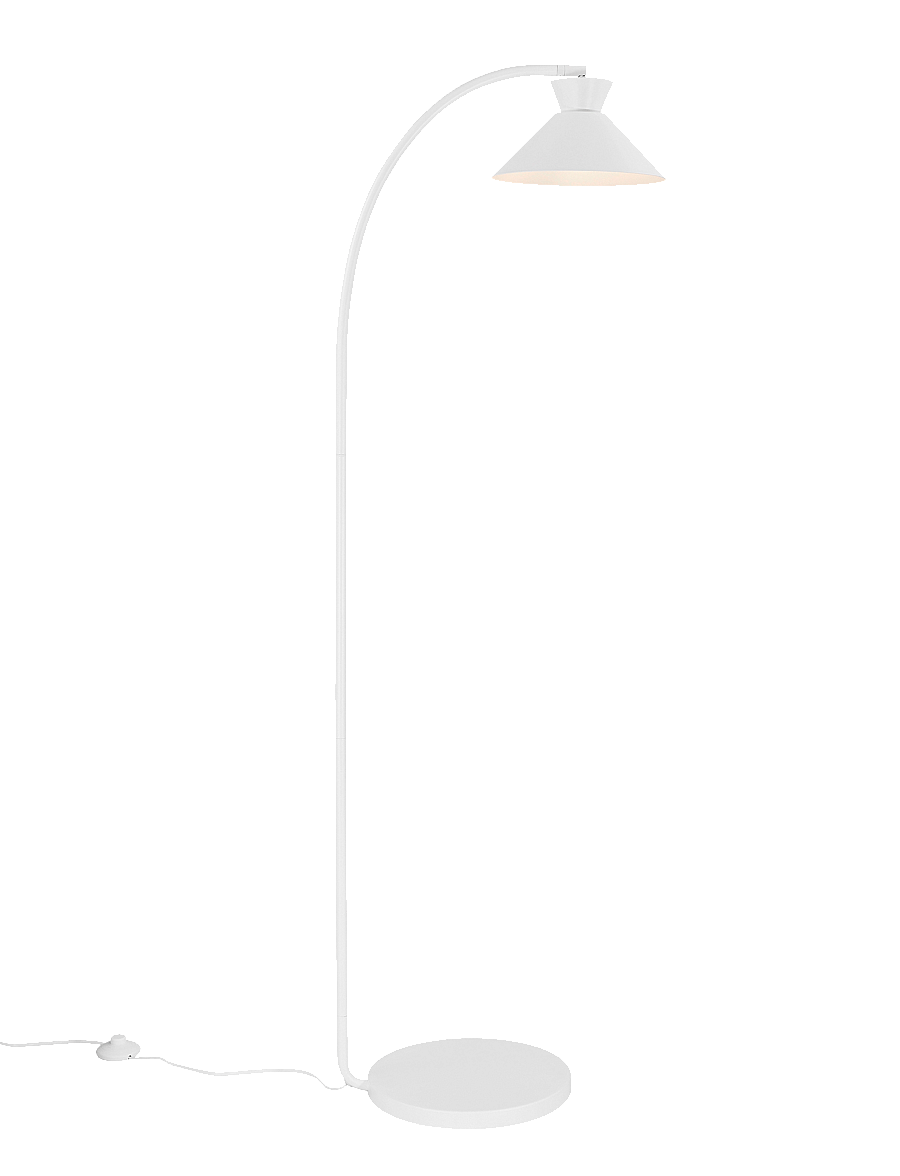 Nordlux - Dial | Floor lamp | - põrandalambid - white - 3