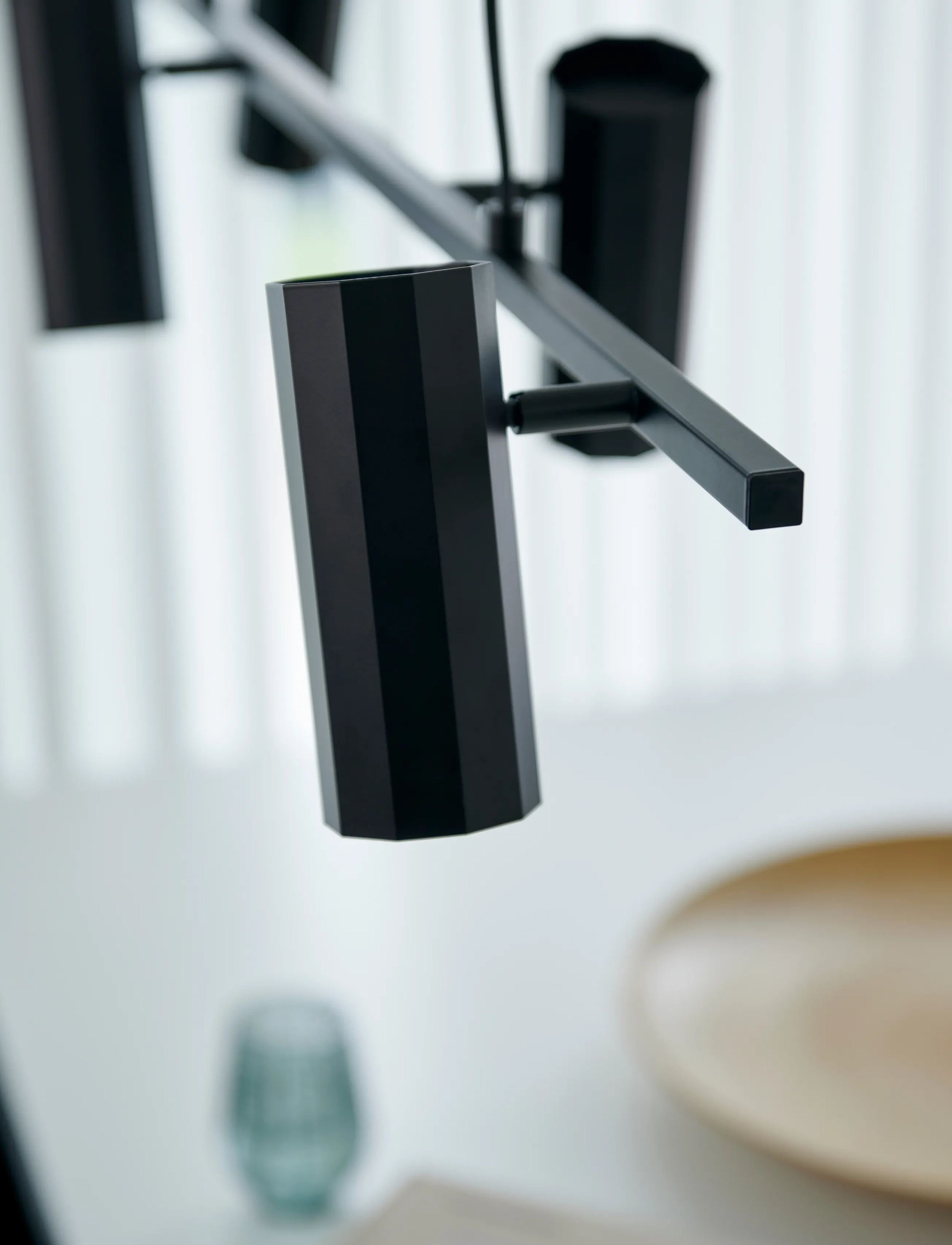 Nordlux - Alanis 4-Spot | Taklampa - pendellampor - black - 3