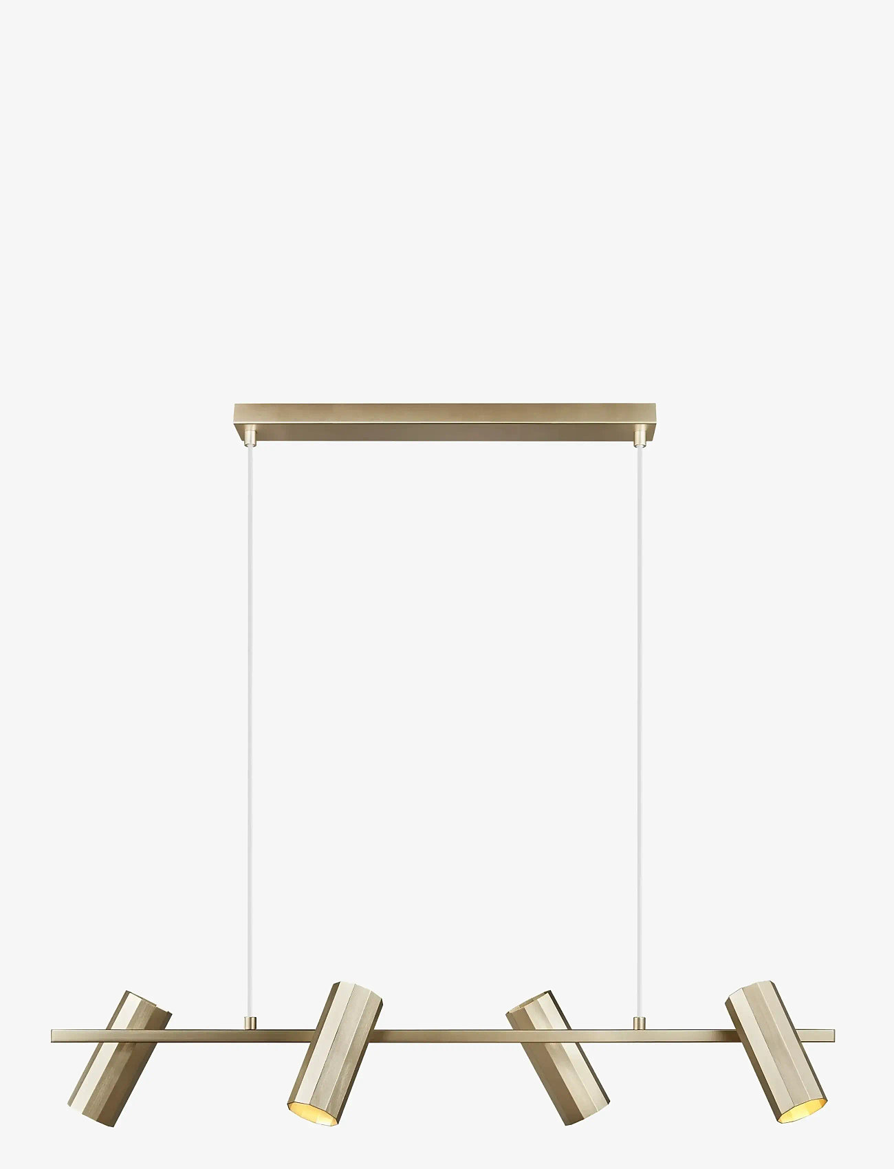 Nordlux - Alanis  | 4-Pendant - pendant lamps - brass - 0